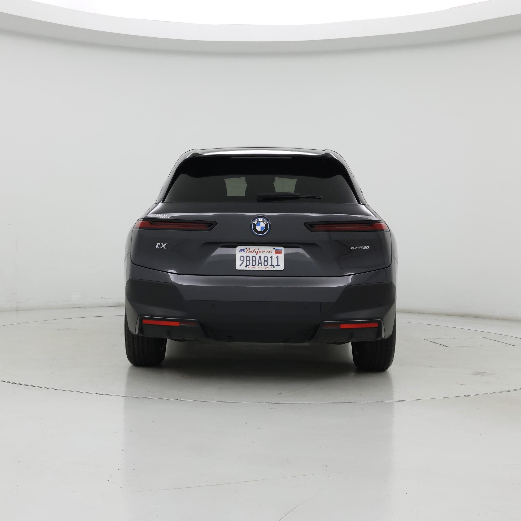 Thumbnail: 2022 BMW iX - 6