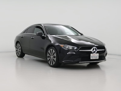 2023 Mercedes-Benz CLA250