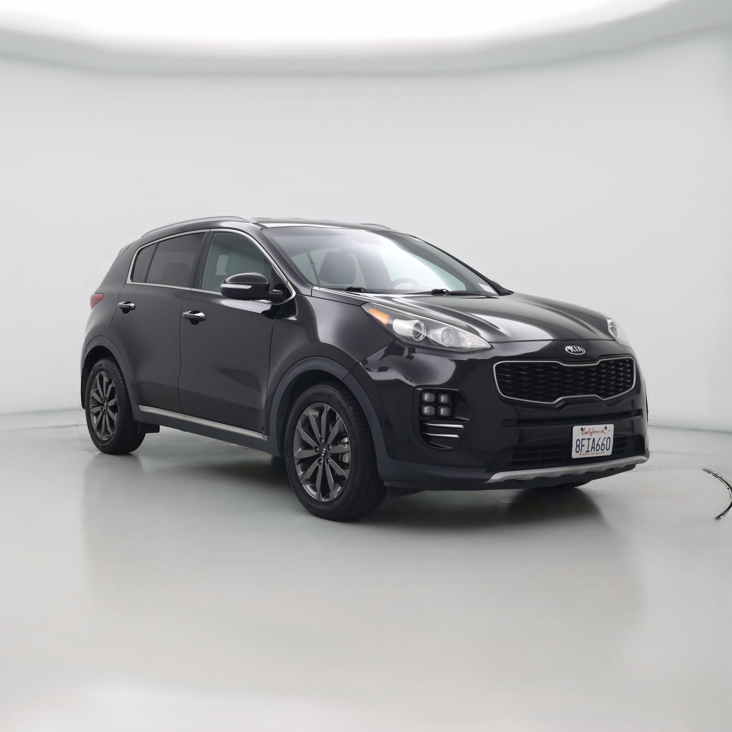 Thumbnail: 2018 Kia Sportage - 1