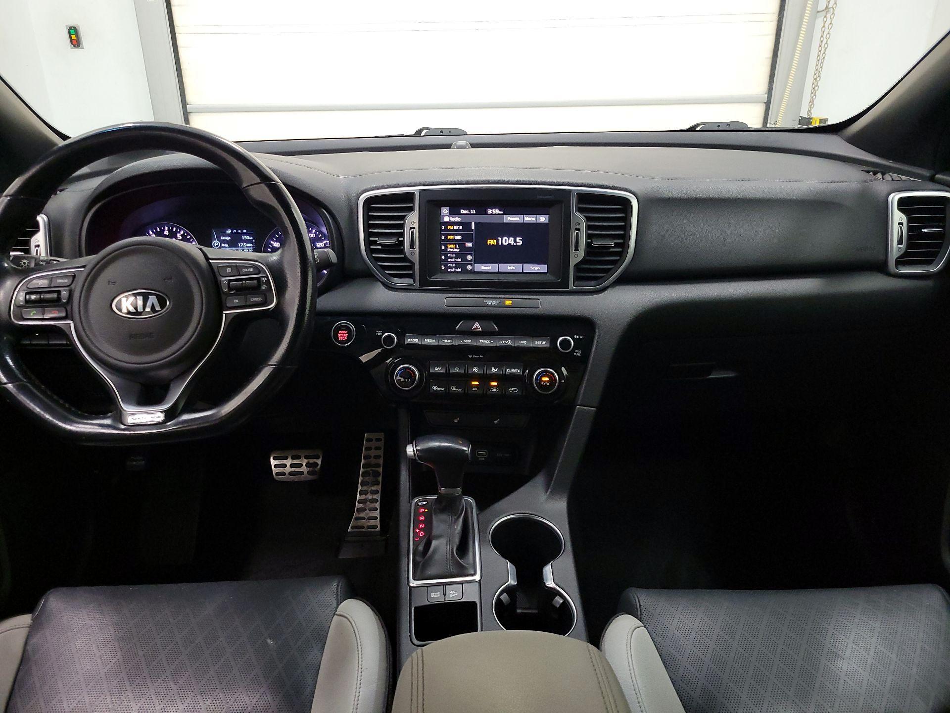 Thumbnail: 2018 Kia Sportage - 9