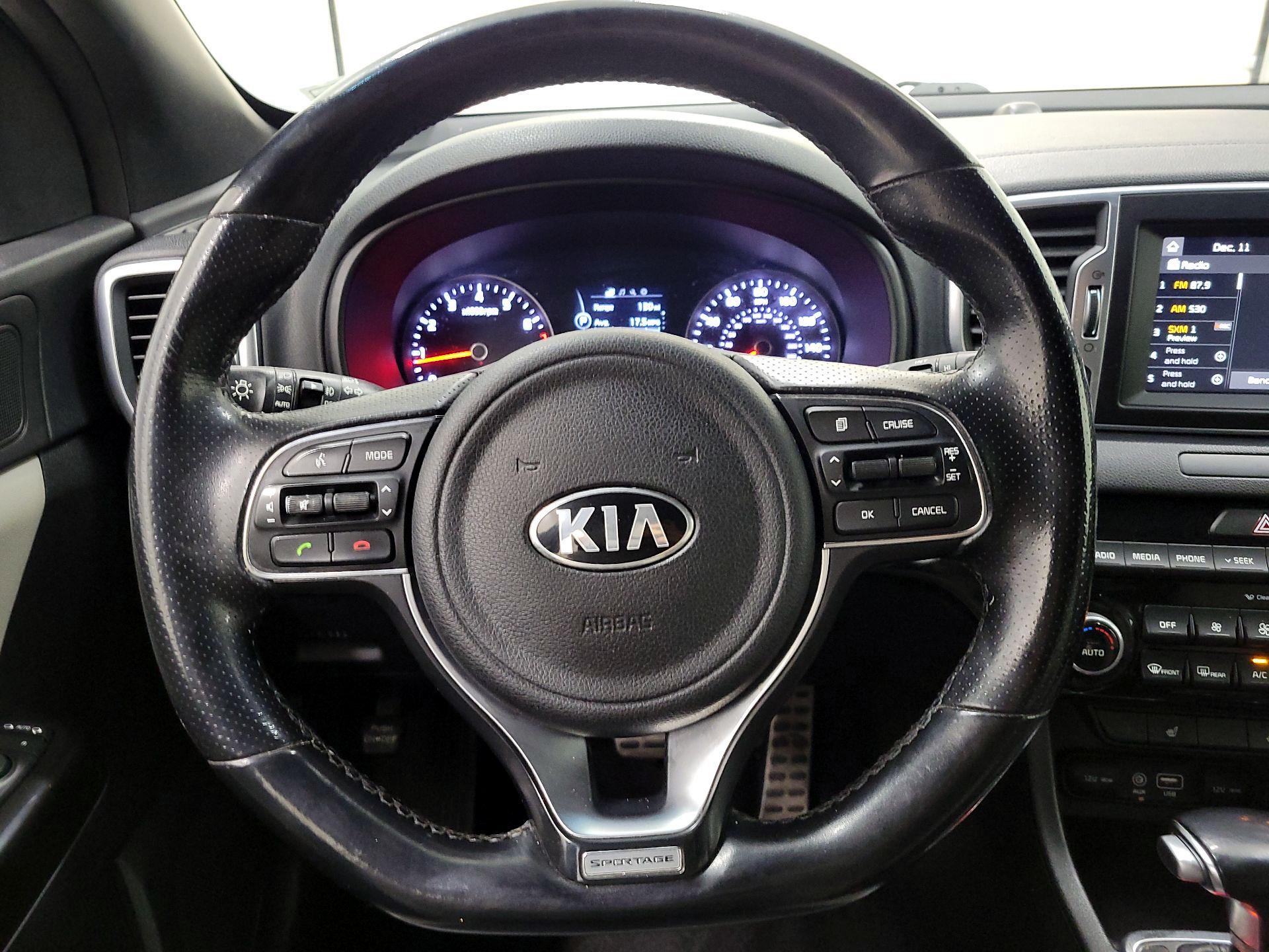 Thumbnail: 2018 Kia Sportage - 10