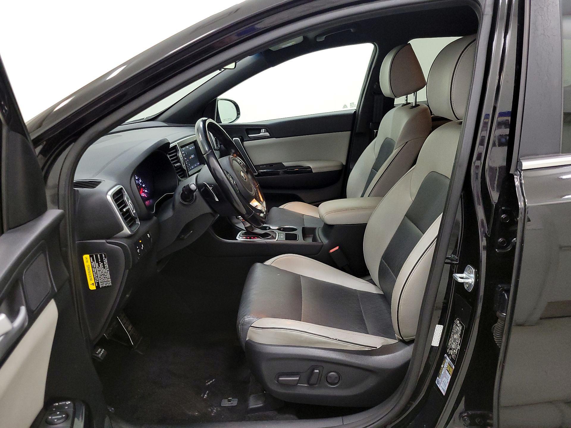 Thumbnail: 2018 Kia Sportage - 11