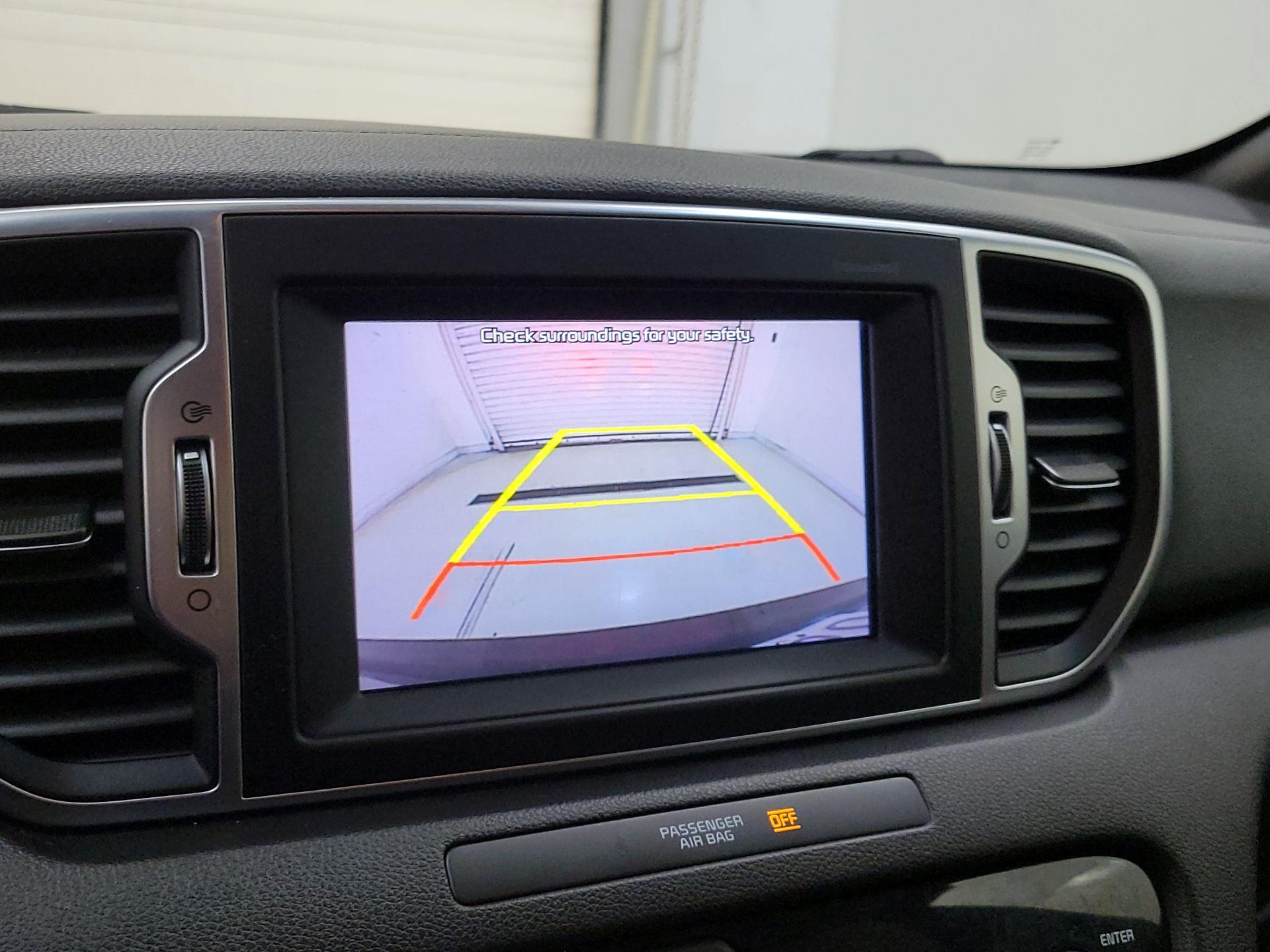 Thumbnail: 2018 Kia Sportage - 14