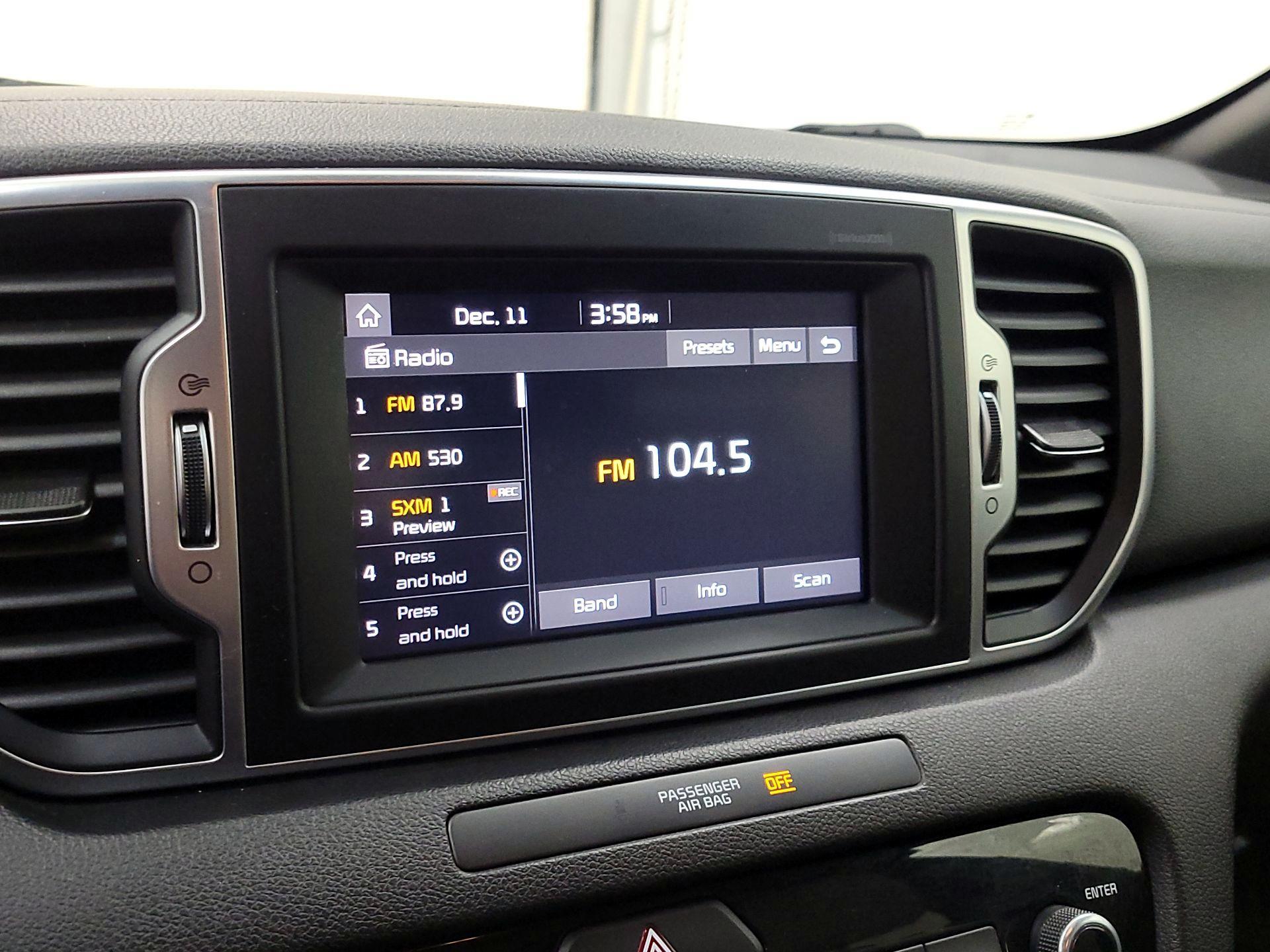 Thumbnail: 2018 Kia Sportage - 15