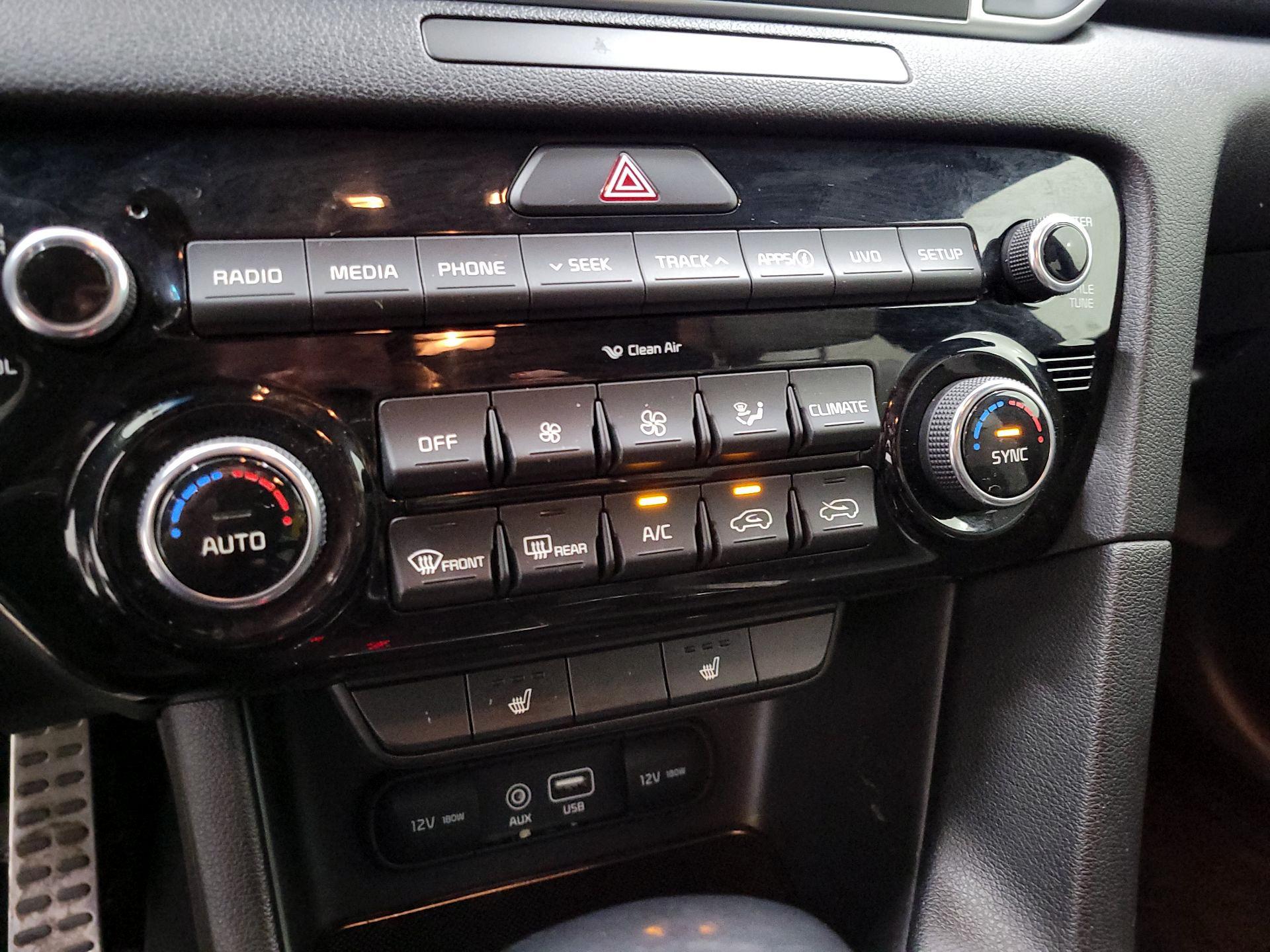 Thumbnail: 2018 Kia Sportage - 16