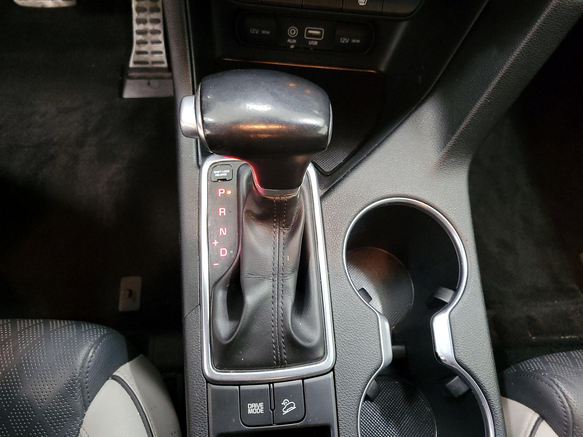 Thumbnail: 2018 Kia Sportage - 17