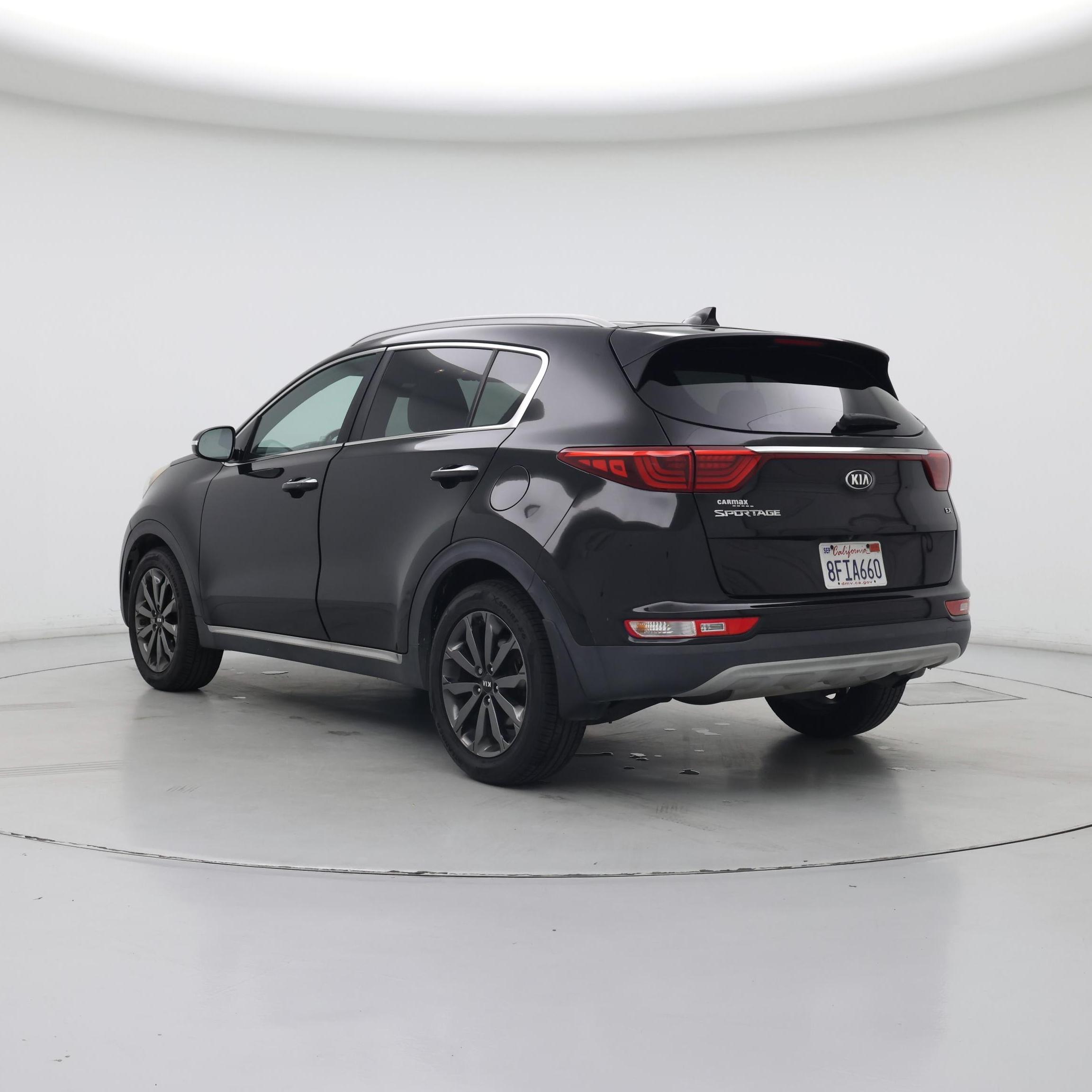 Thumbnail: 2018 Kia Sportage - 2