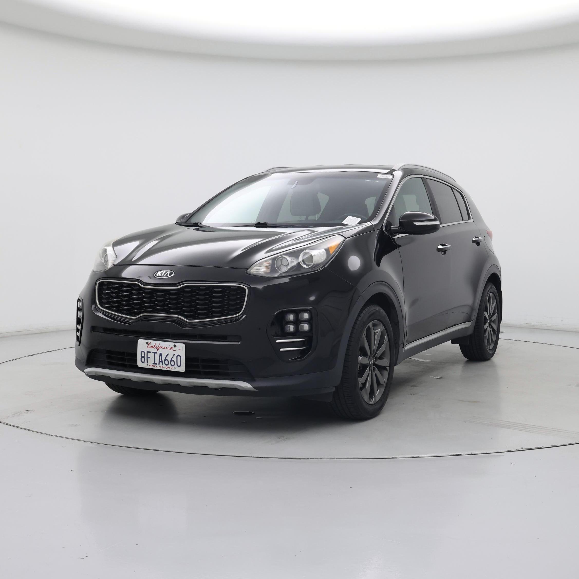 Thumbnail: 2018 Kia Sportage - 4
