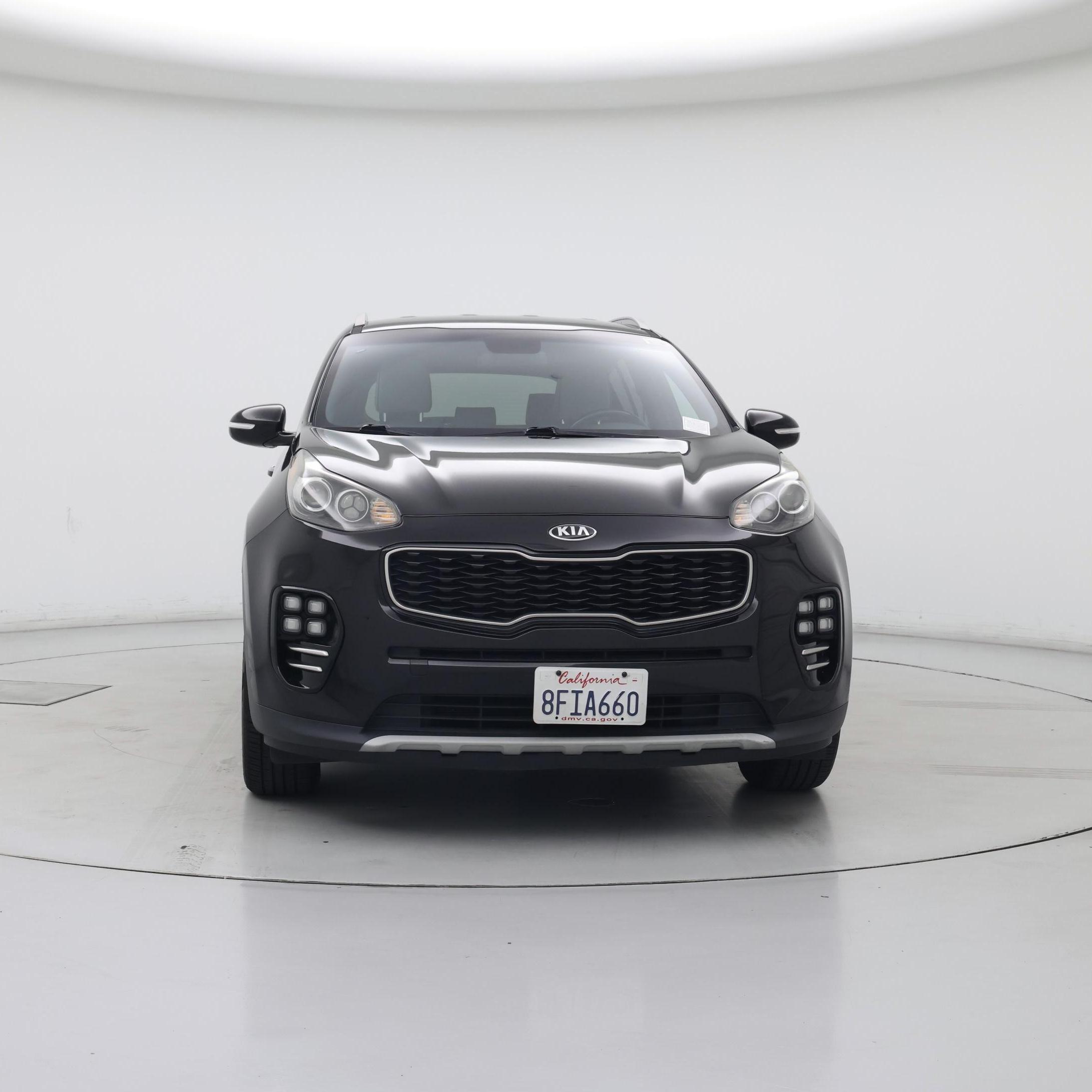 Thumbnail: 2018 Kia Sportage - 5