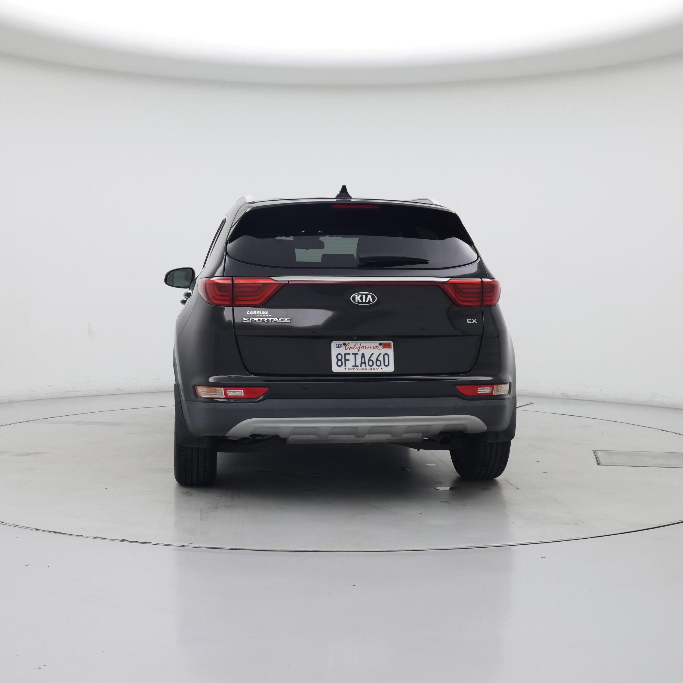 Thumbnail: 2018 Kia Sportage - 6