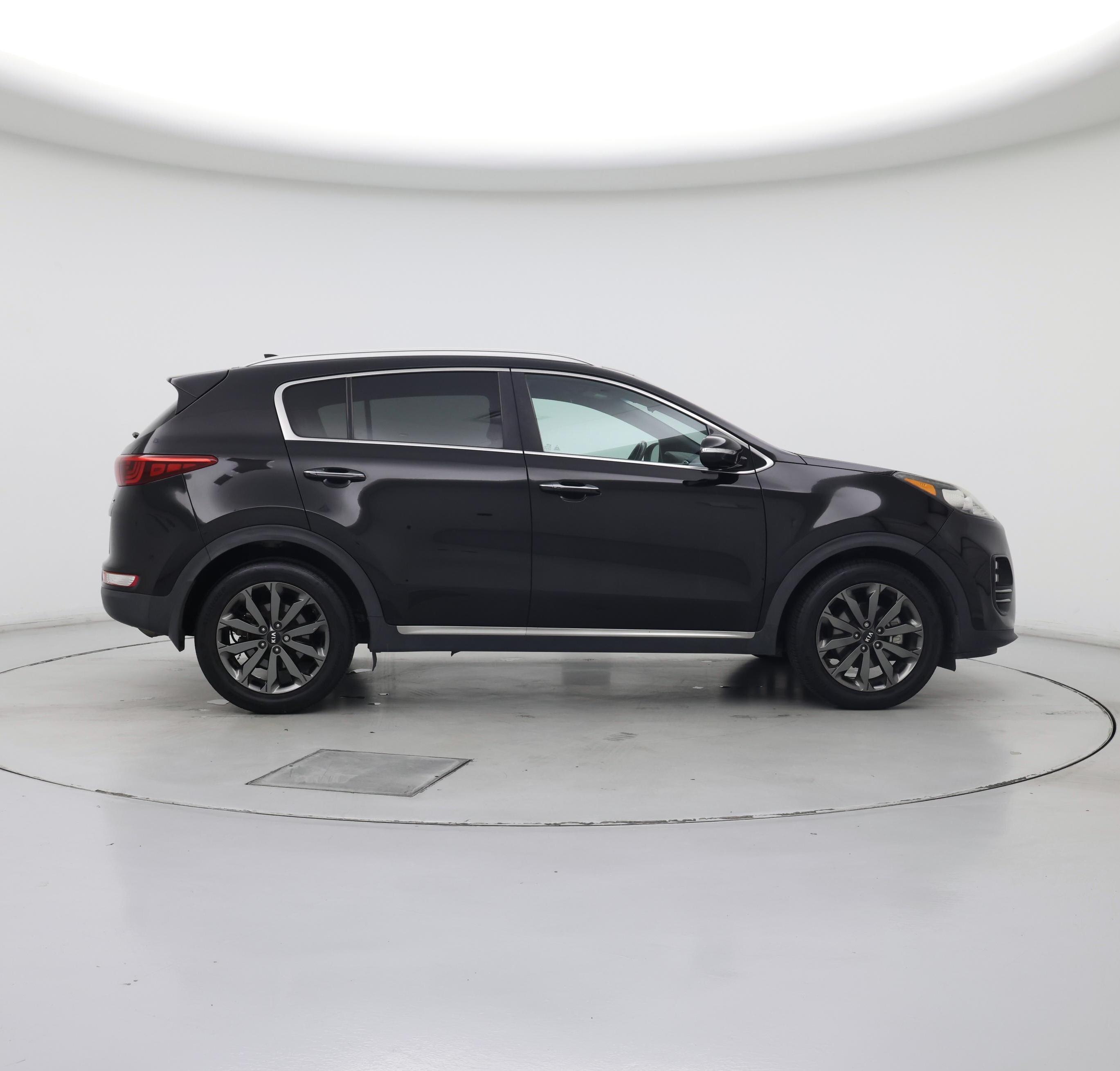 Thumbnail: 2018 Kia Sportage - 7