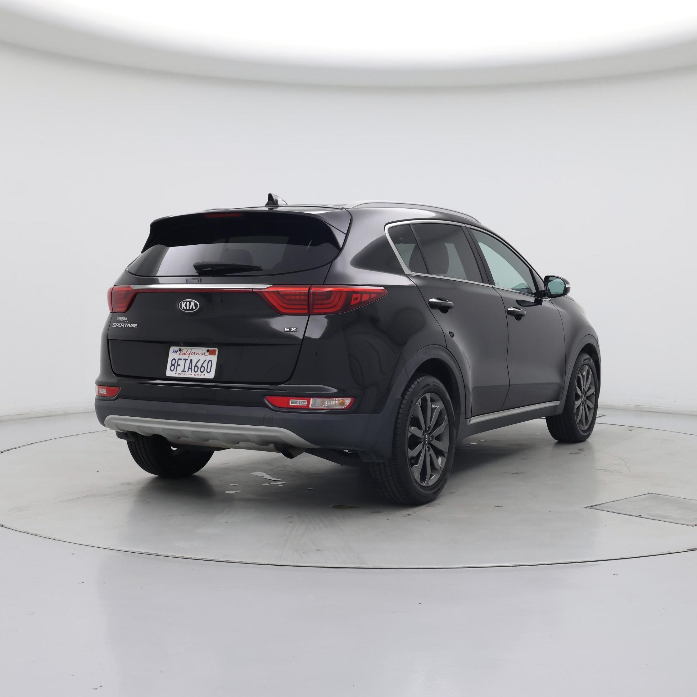 Thumbnail: 2018 Kia Sportage - 8