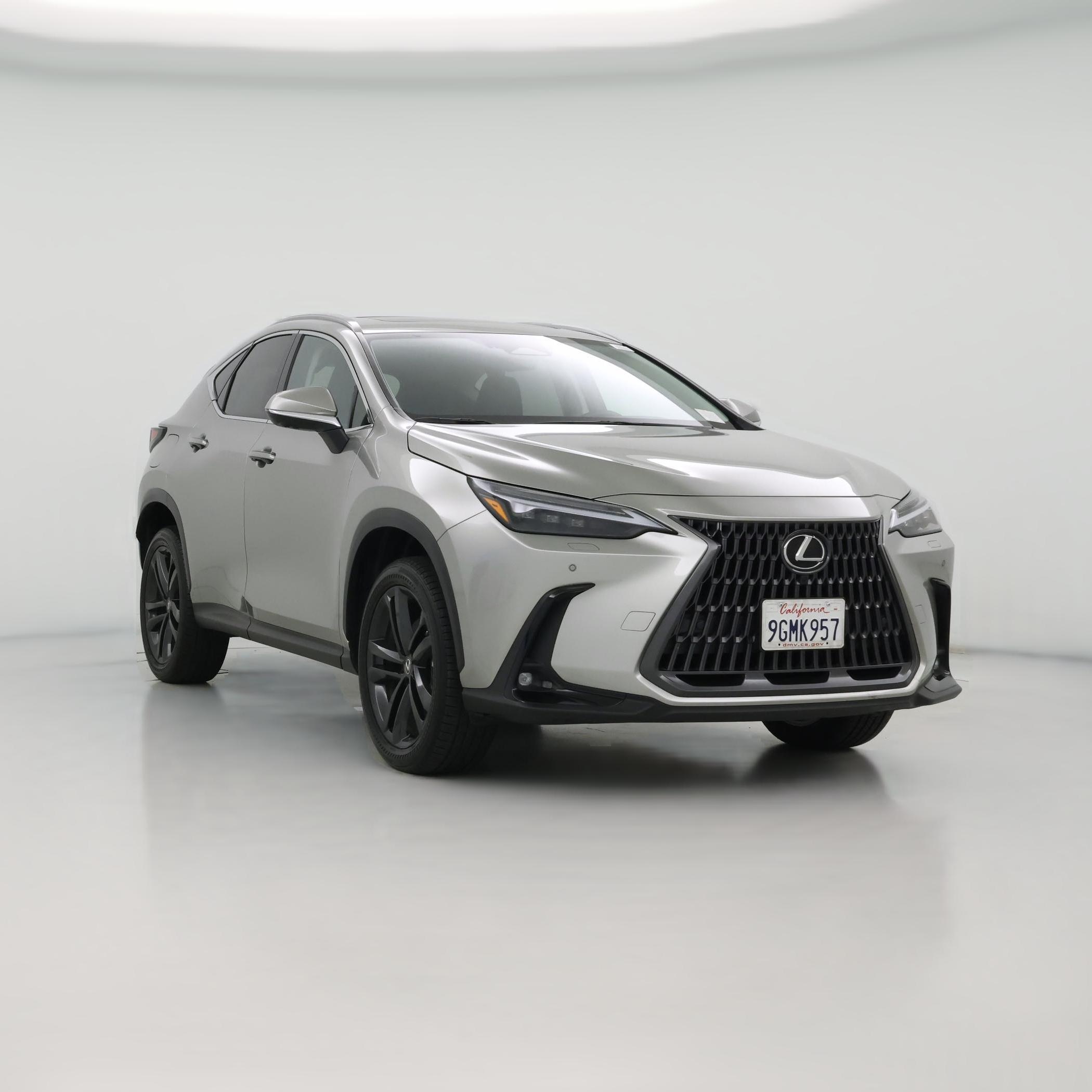 Thumbnail: 2024 Lexus NX - 1