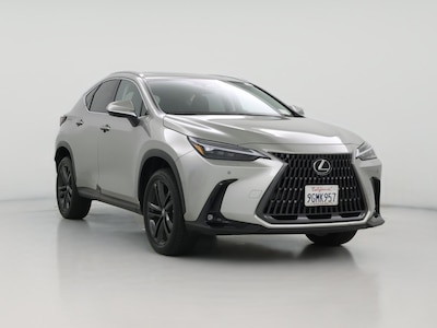 2024 Lexus NX 450h+ Luxury