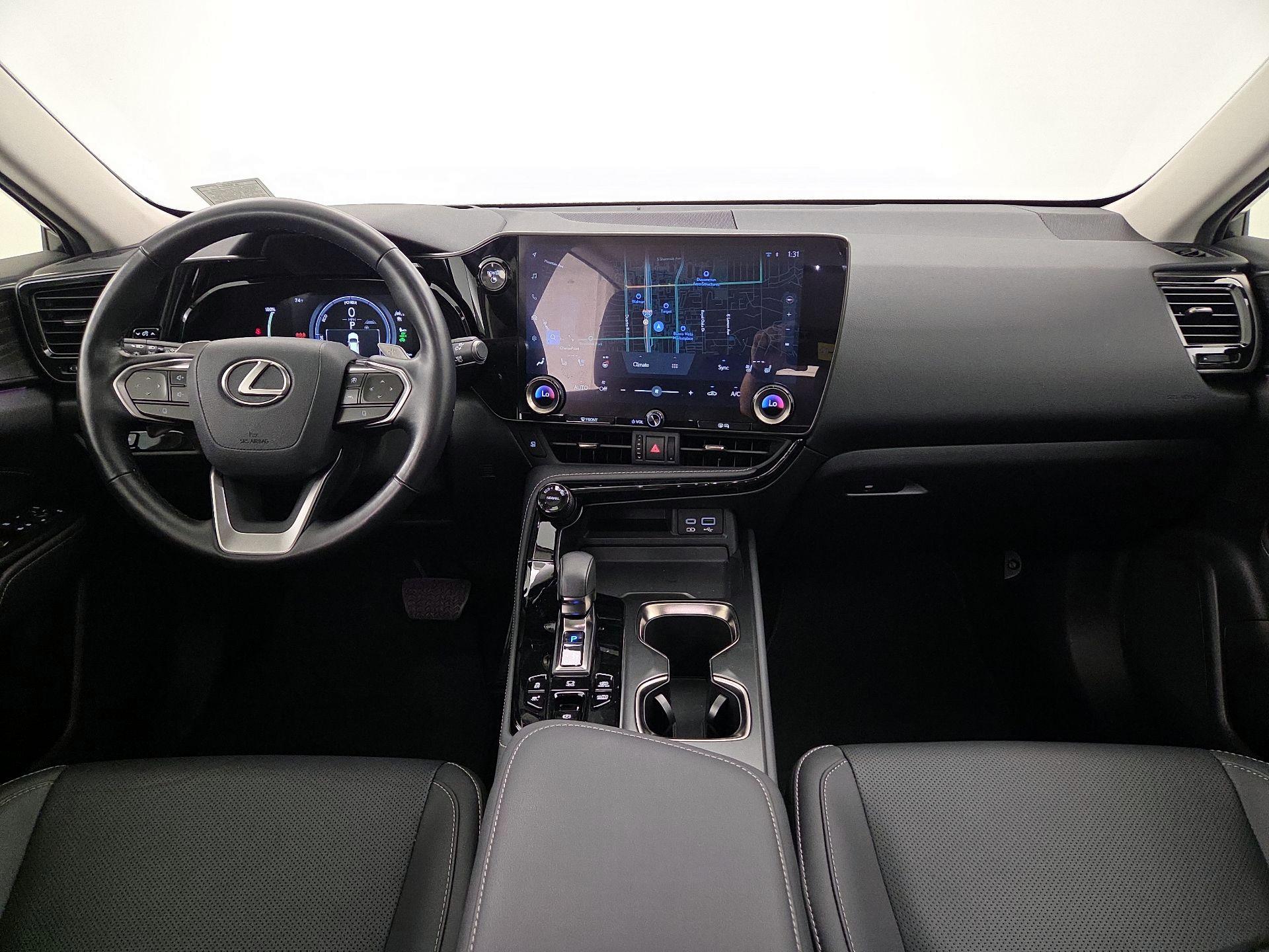 Thumbnail: 2024 Lexus NX - 9