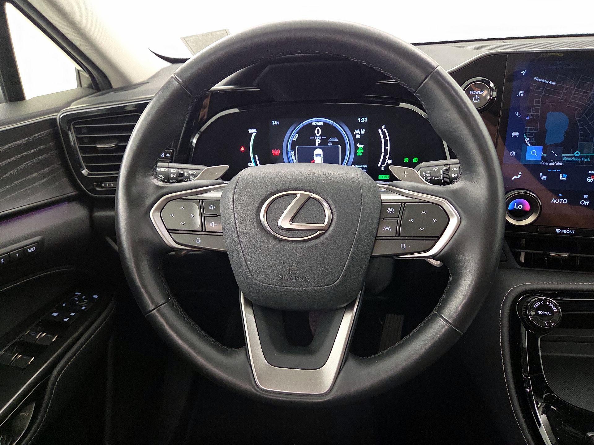 Thumbnail: 2024 Lexus NX - 10