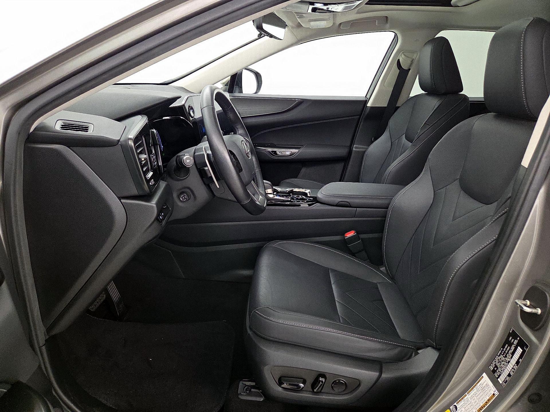 Thumbnail: 2024 Lexus NX - 11