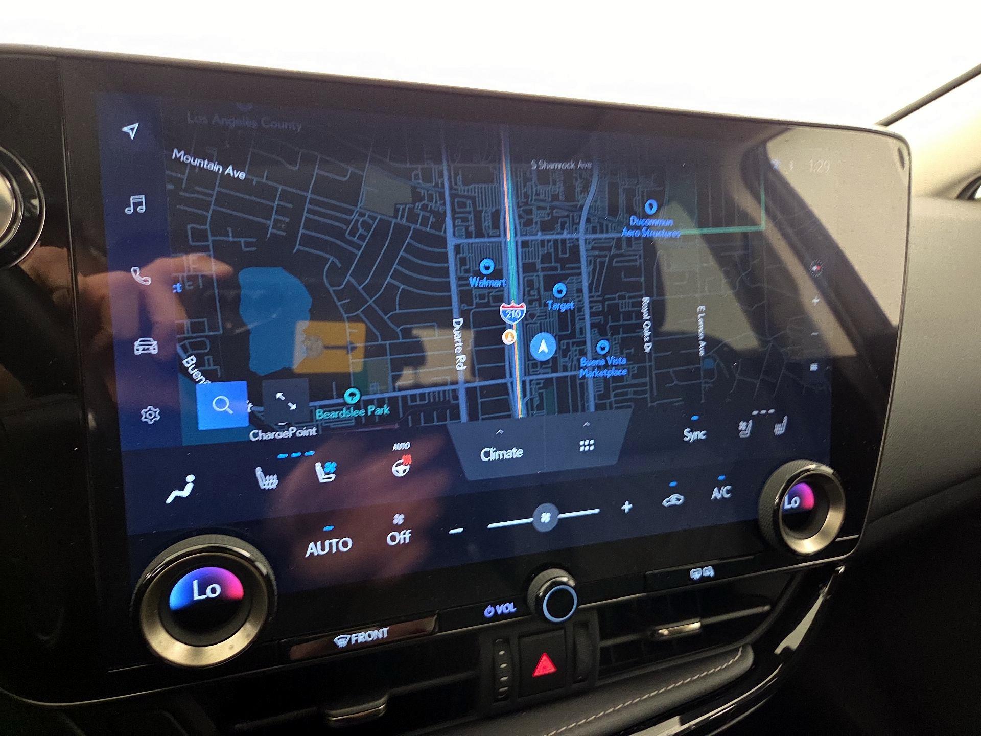 Thumbnail: 2024 Lexus NX - 14