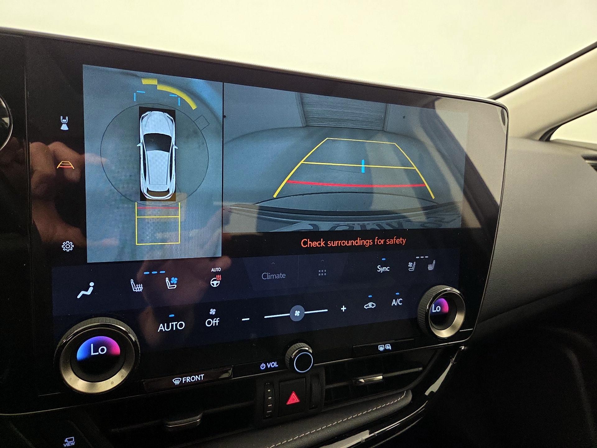 Thumbnail: 2024 Lexus NX - 15