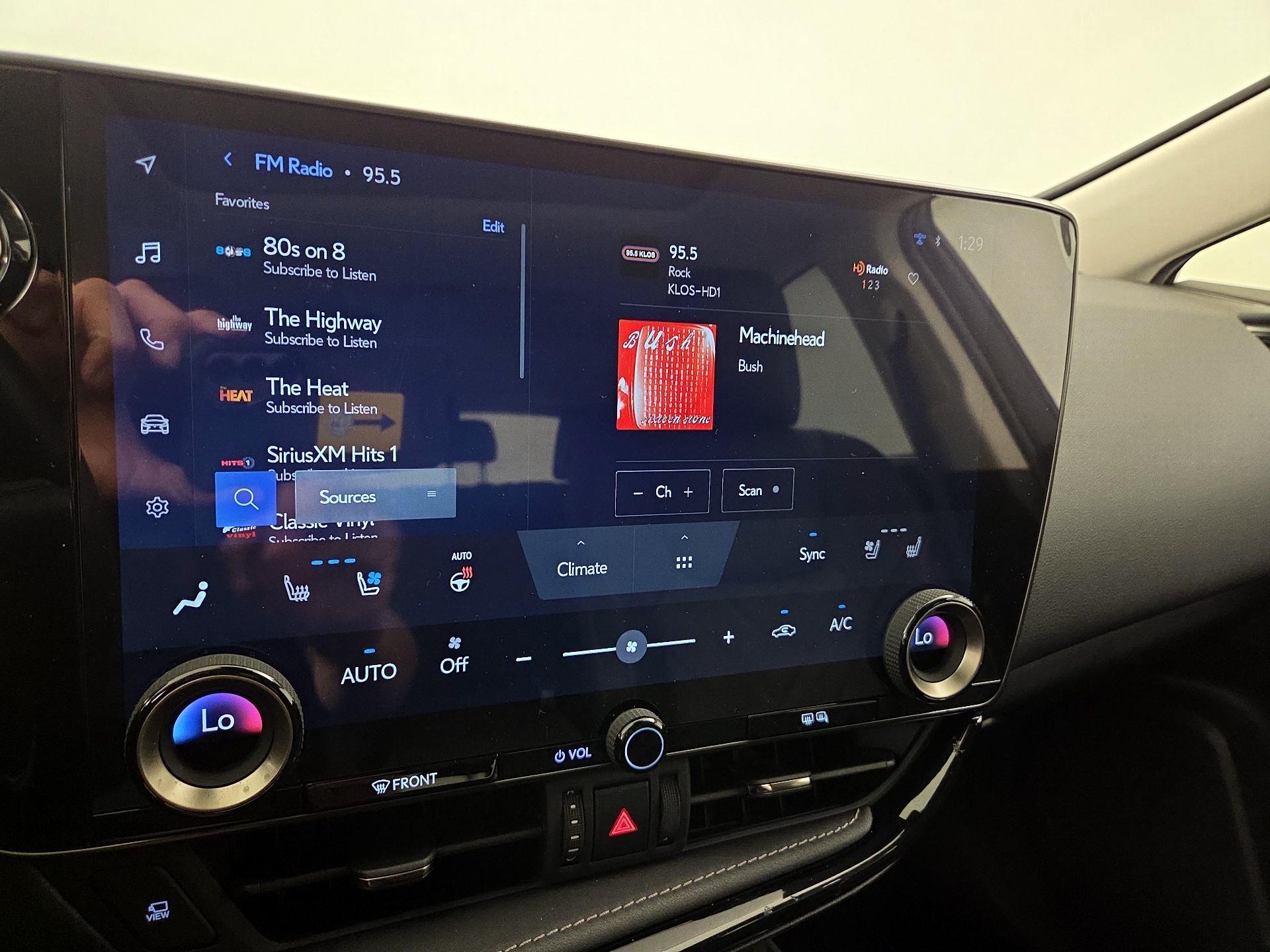 Thumbnail: 2024 Lexus NX - 16