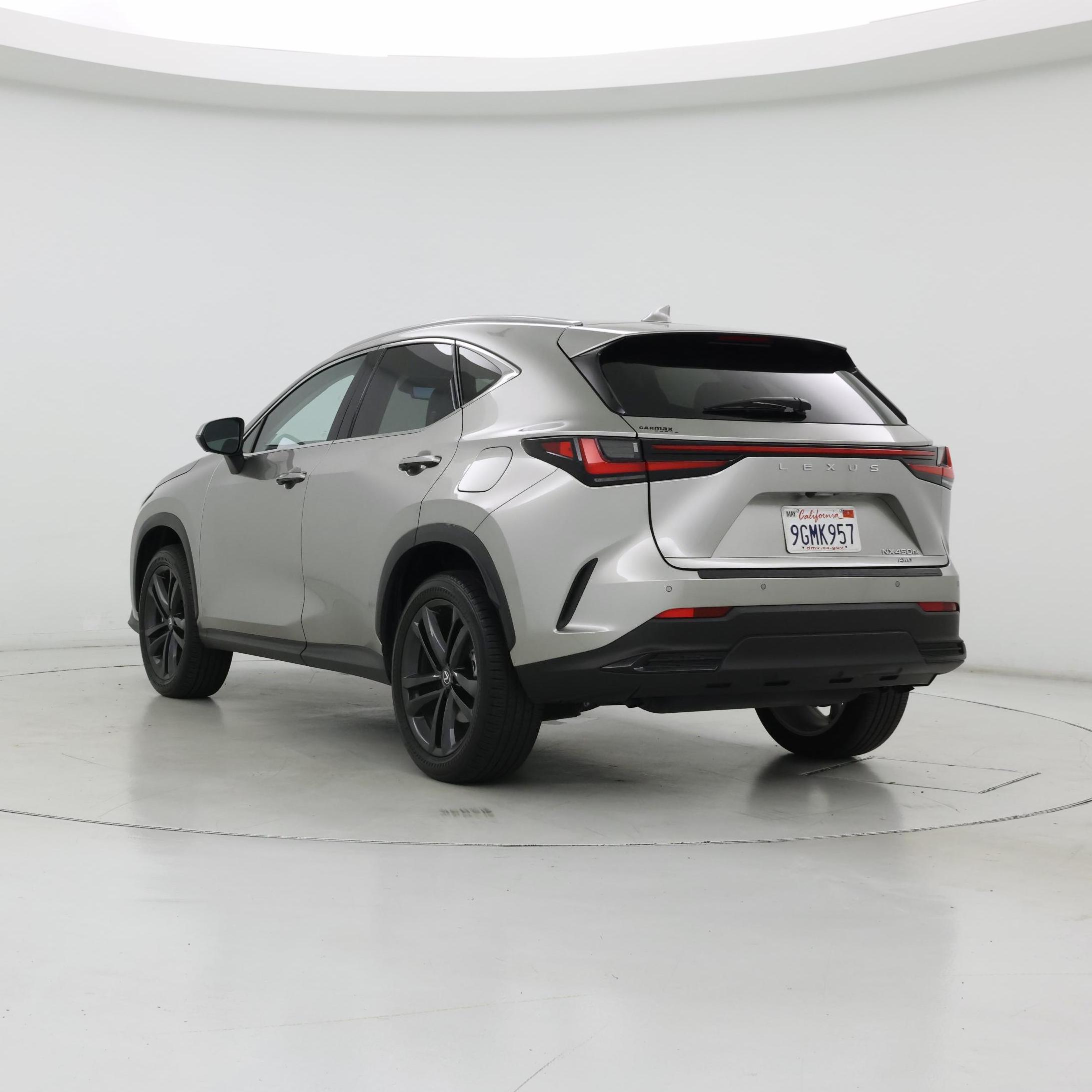 Thumbnail: 2024 Lexus NX - 2