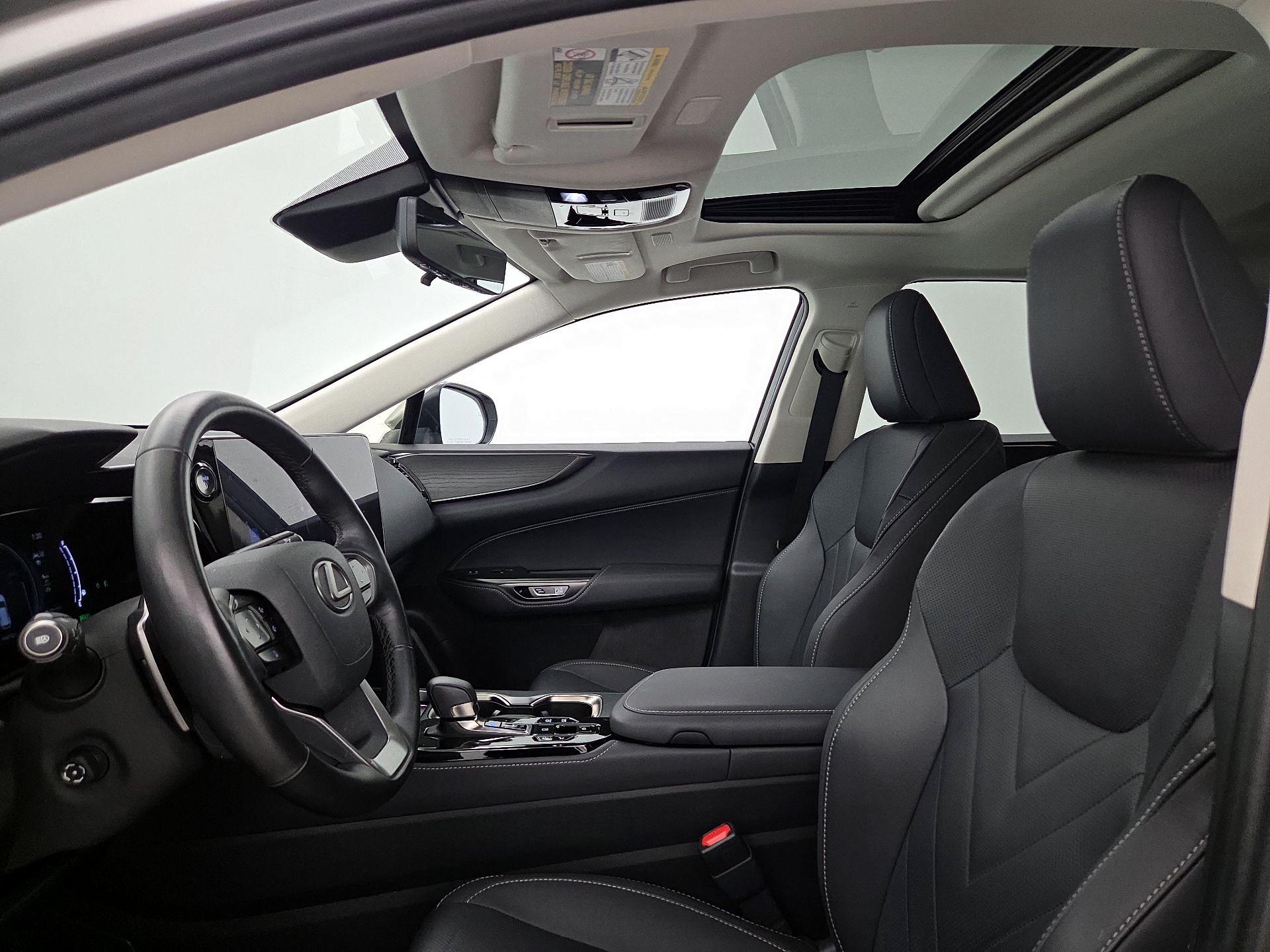 Thumbnail: 2024 Lexus NX - 20