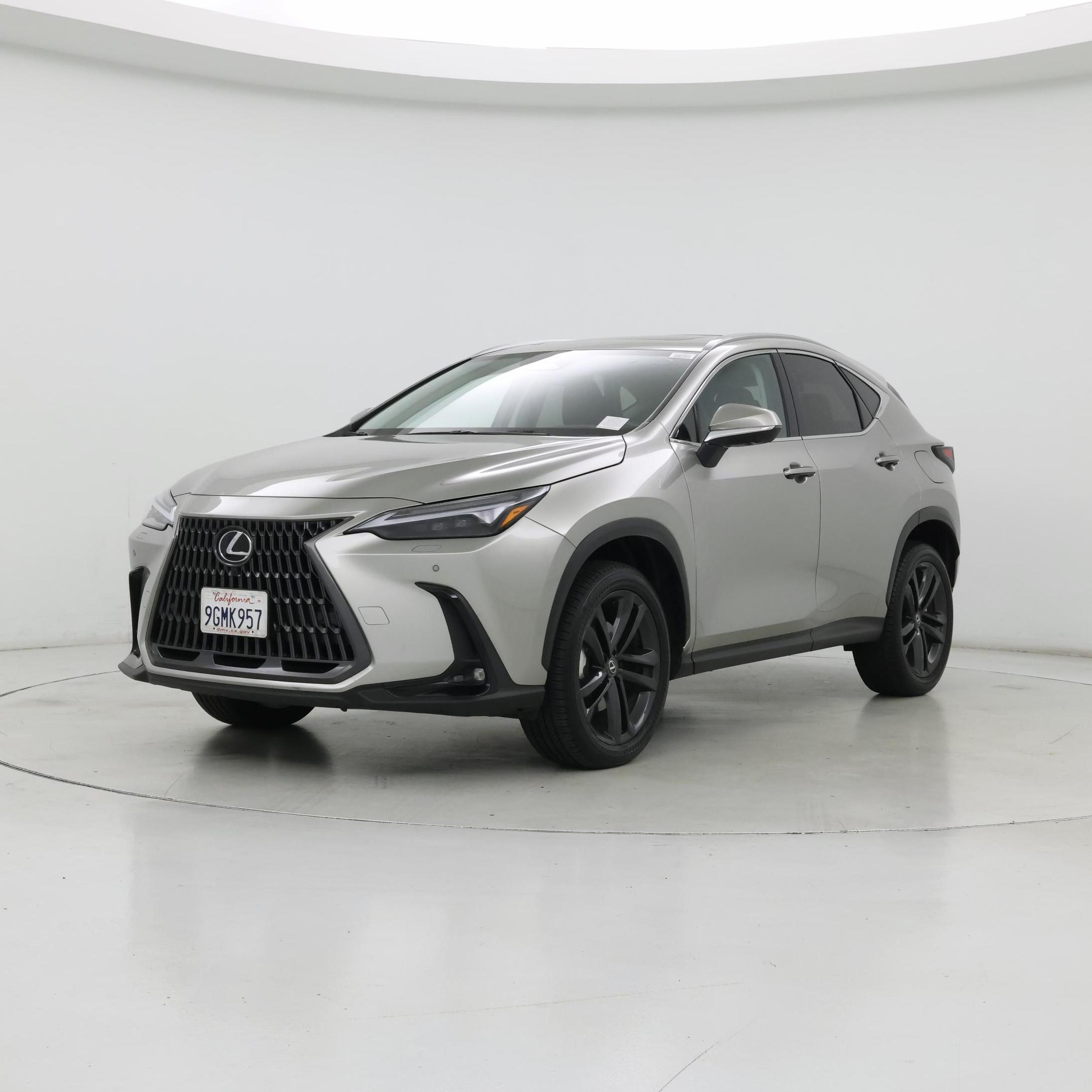 Thumbnail: 2024 Lexus NX - 4