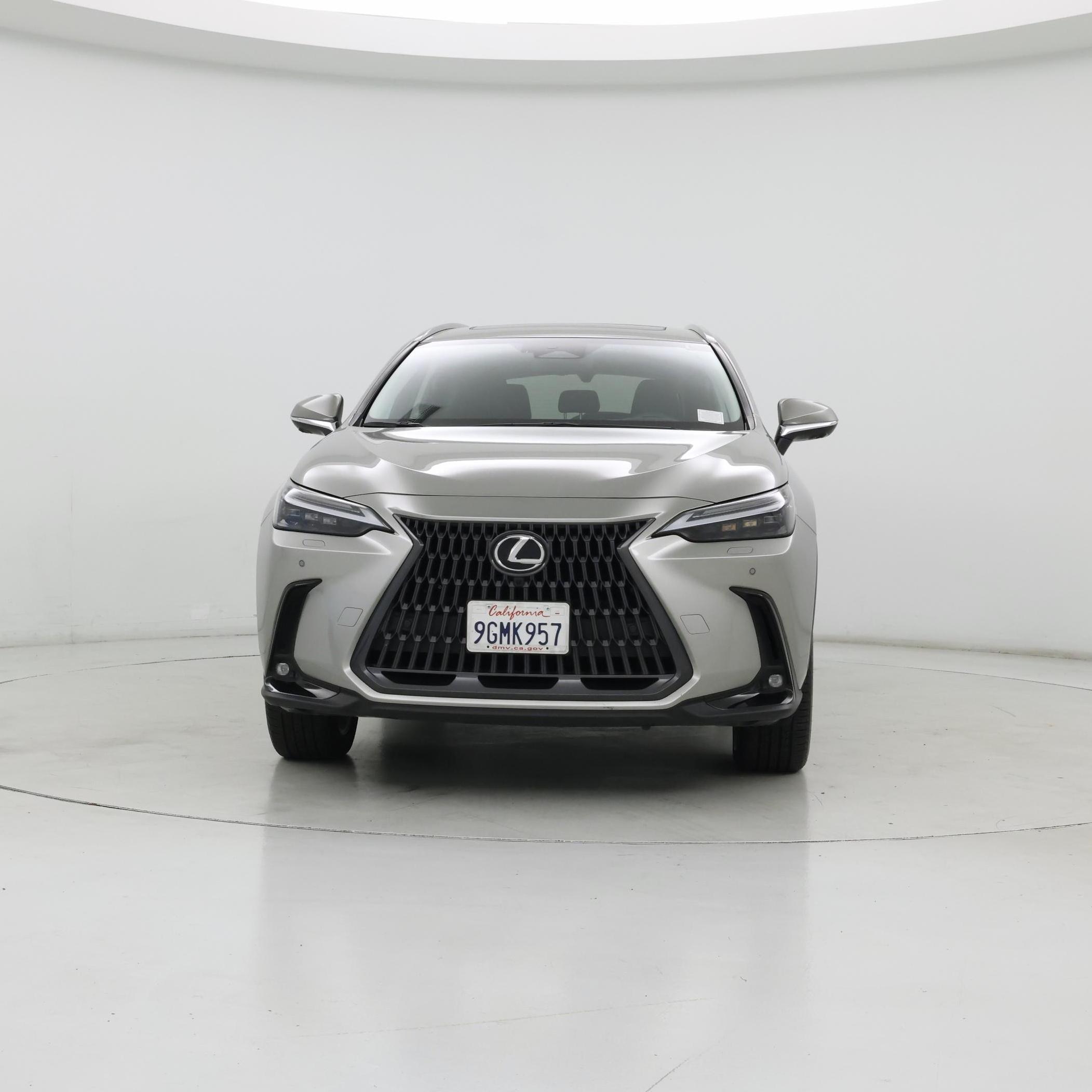 Thumbnail: 2024 Lexus NX - 5