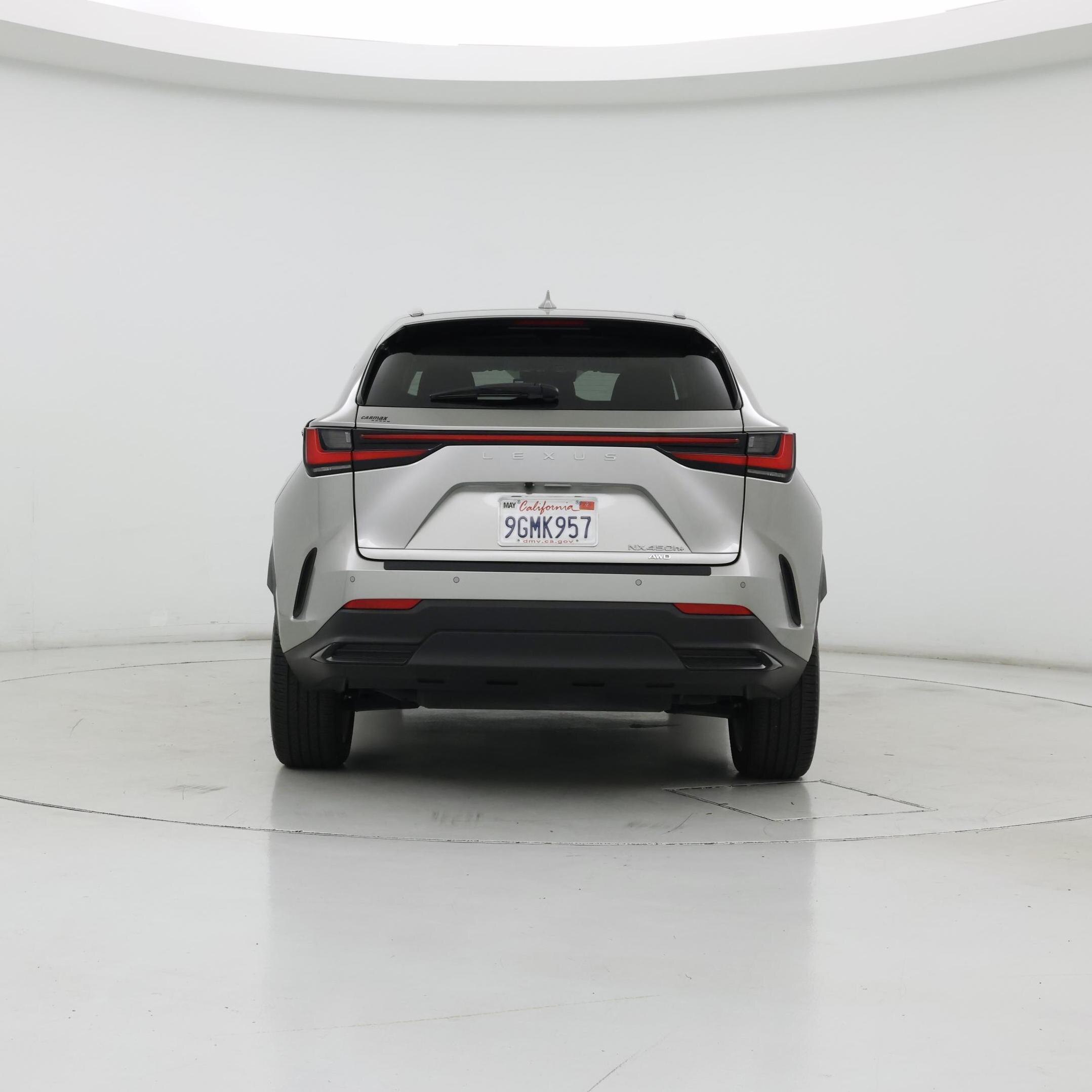 Thumbnail: 2024 Lexus NX - 6