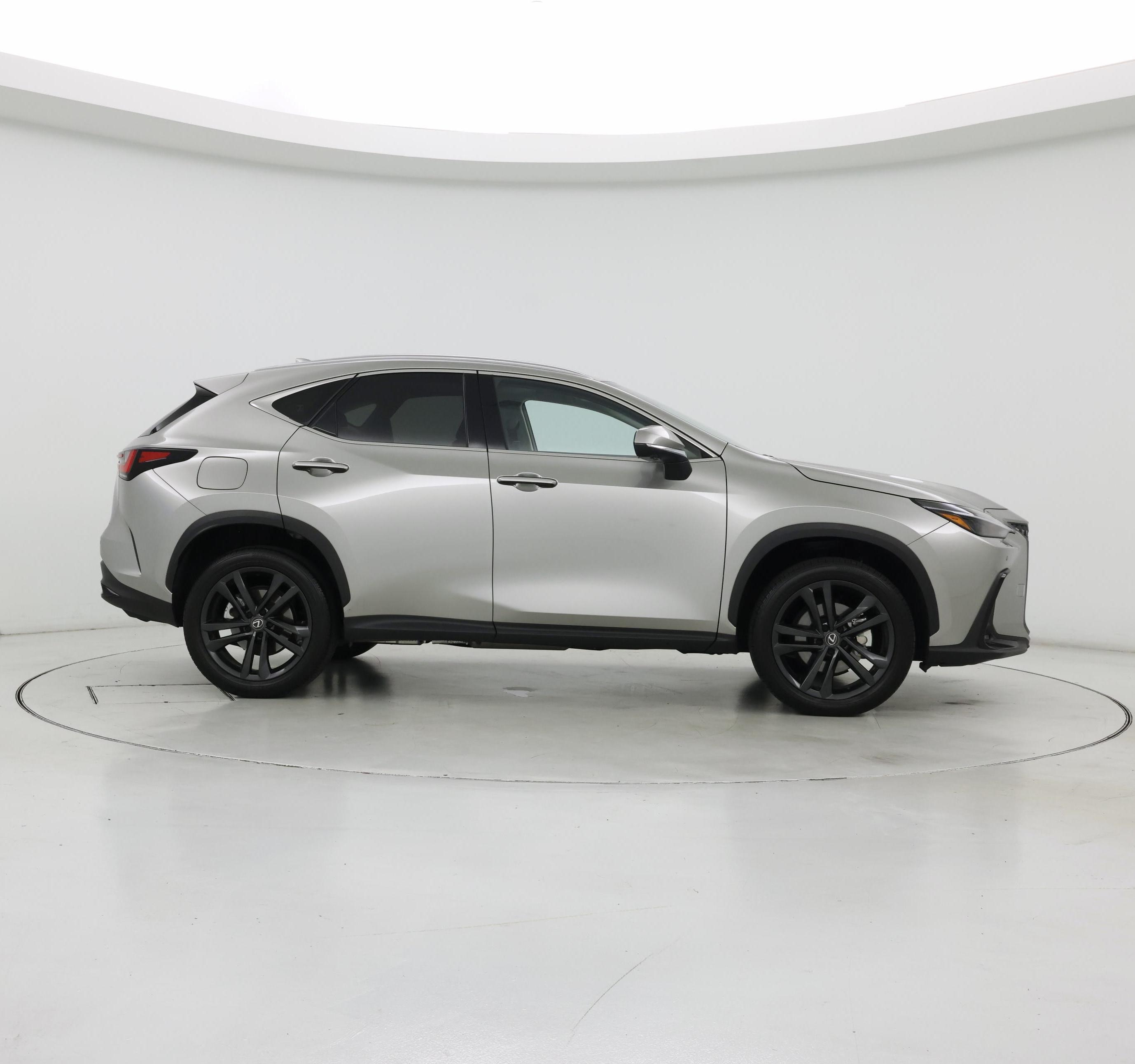 Thumbnail: 2024 Lexus NX - 7