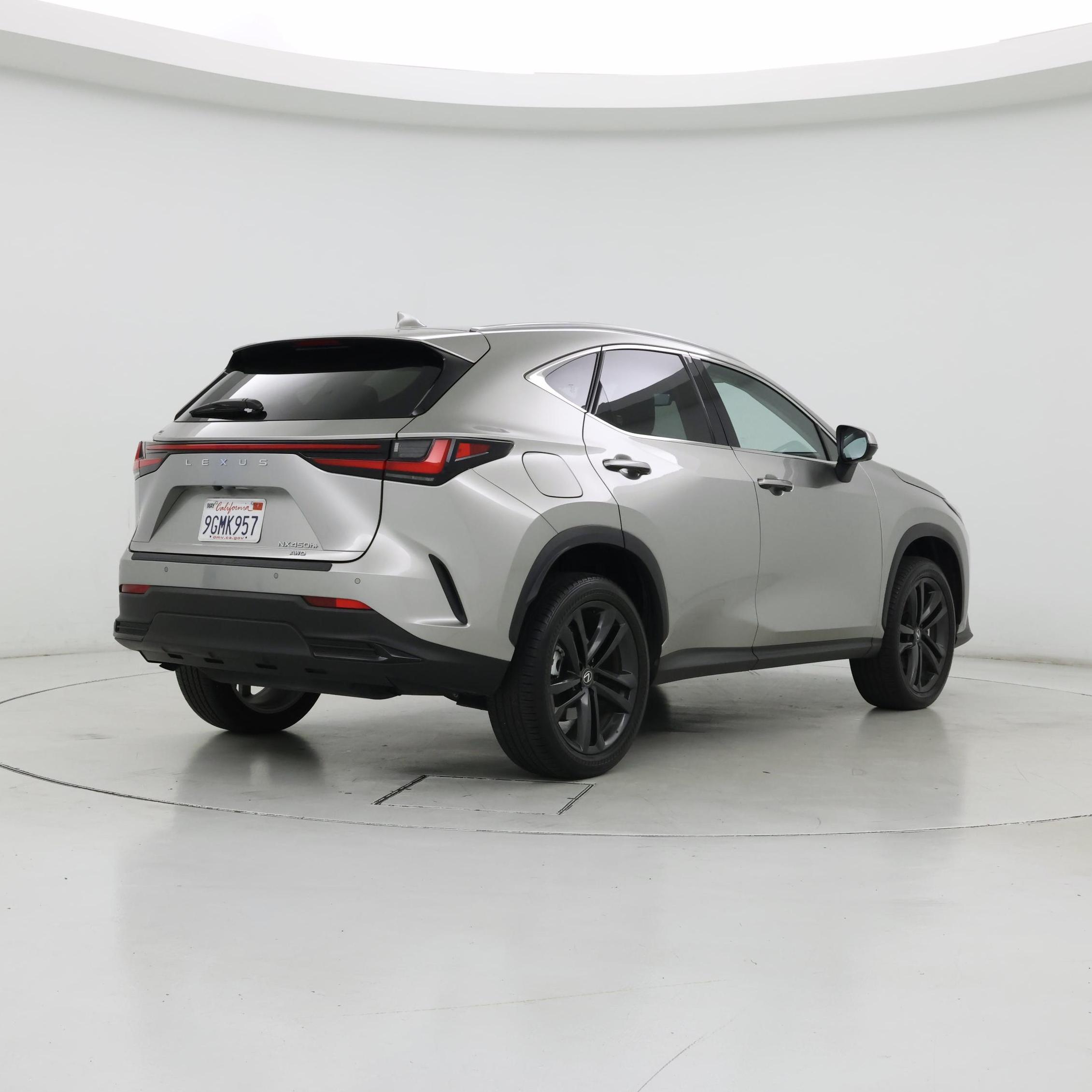 Thumbnail: 2024 Lexus NX - 8