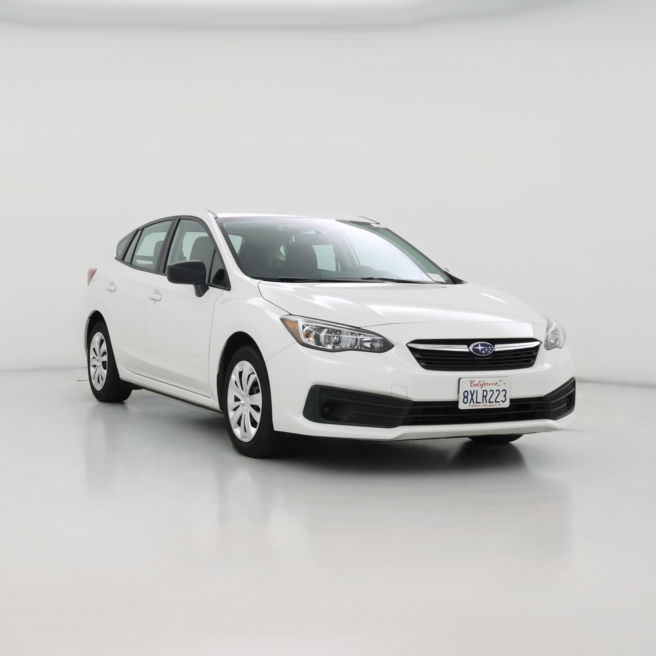 Thumbnail: 2021 Subaru Impreza - 1