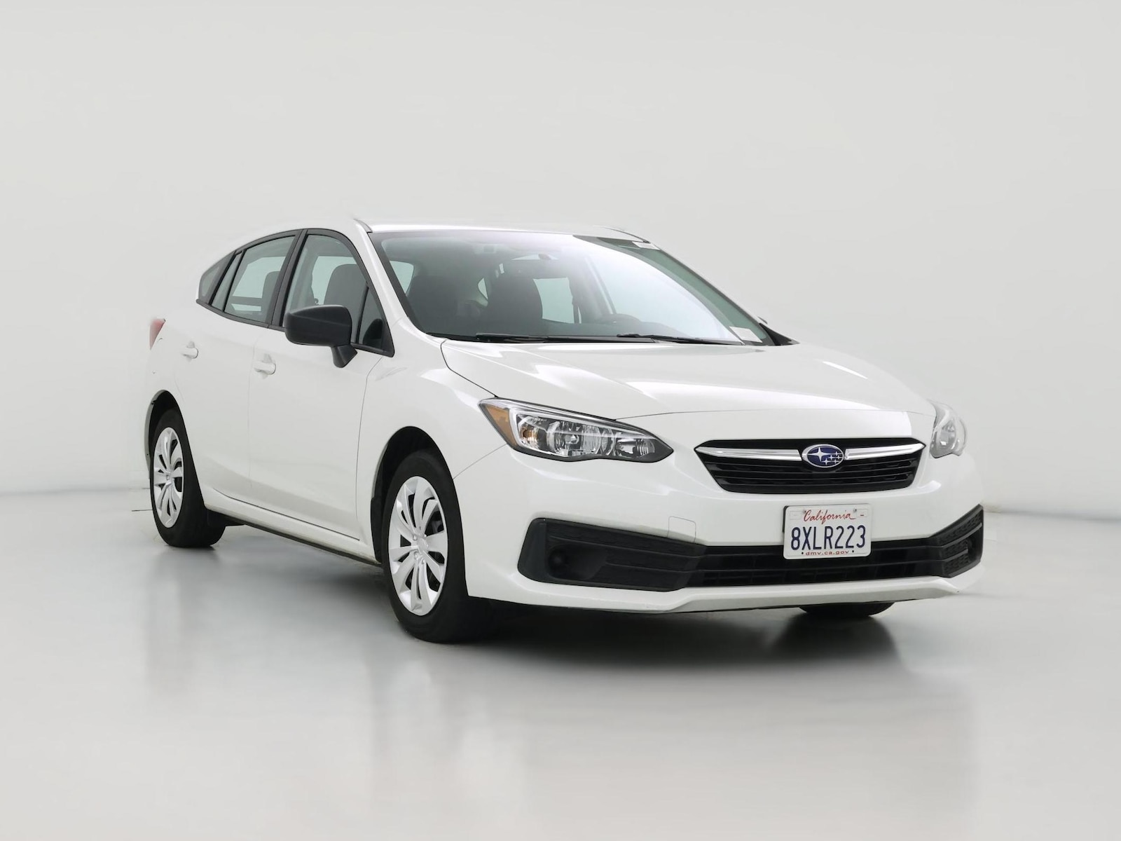 2021 Subaru Impreza Base