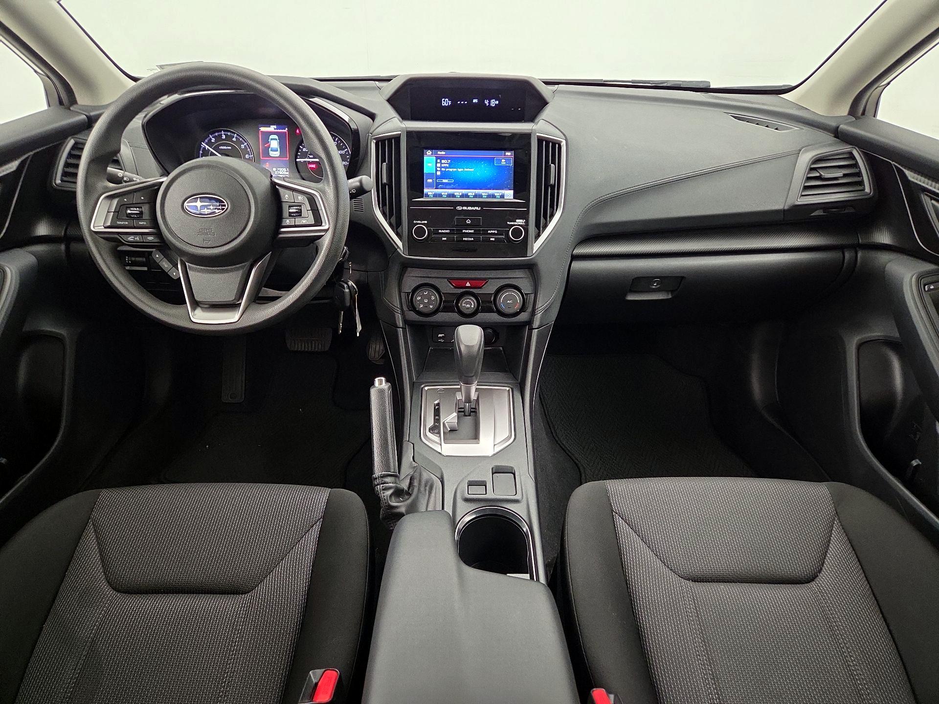 Thumbnail: 2021 Subaru Impreza - 9