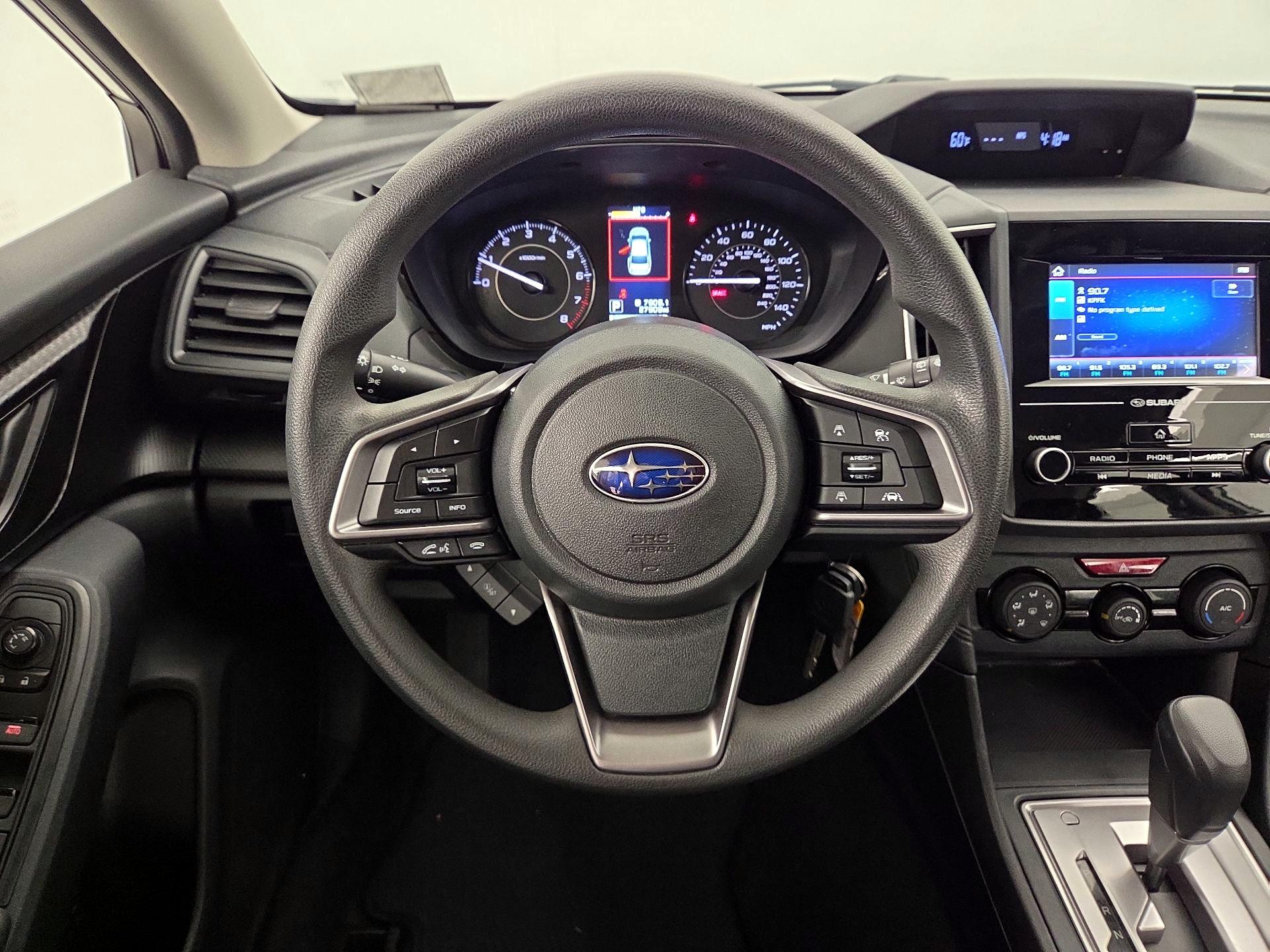 Thumbnail: 2021 Subaru Impreza - 10