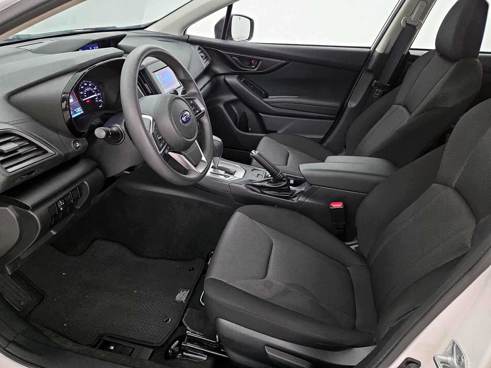 Thumbnail: 2021 Subaru Impreza - 11