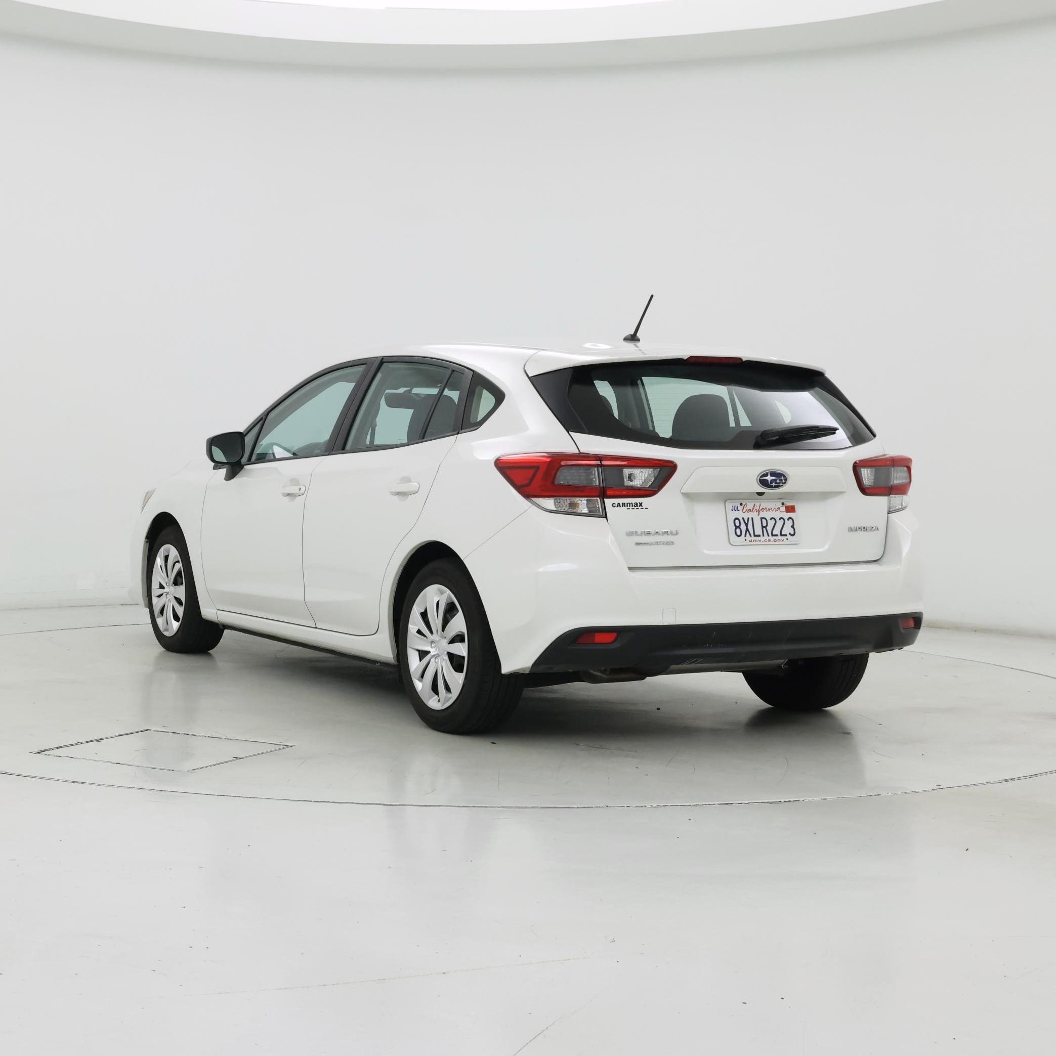 Thumbnail: 2021 Subaru Impreza - 2