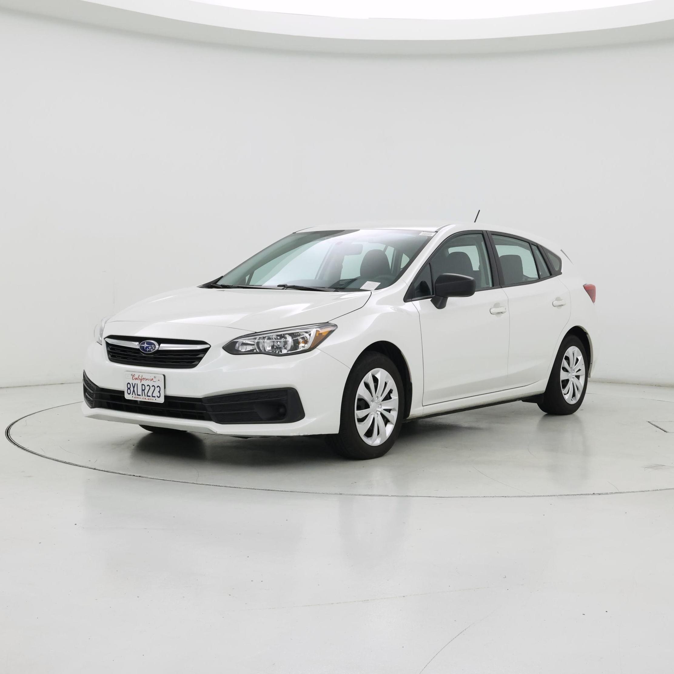 Thumbnail: 2021 Subaru Impreza - 4