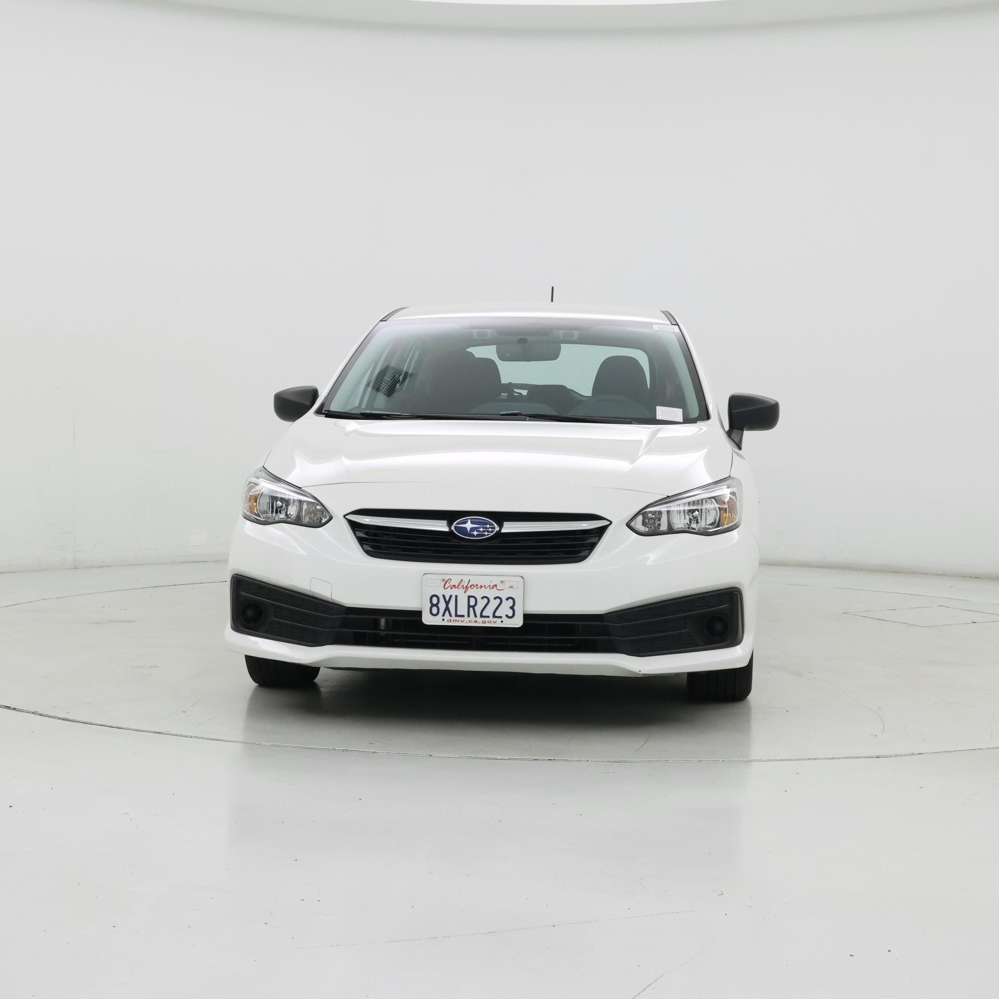 Thumbnail: 2021 Subaru Impreza - 5