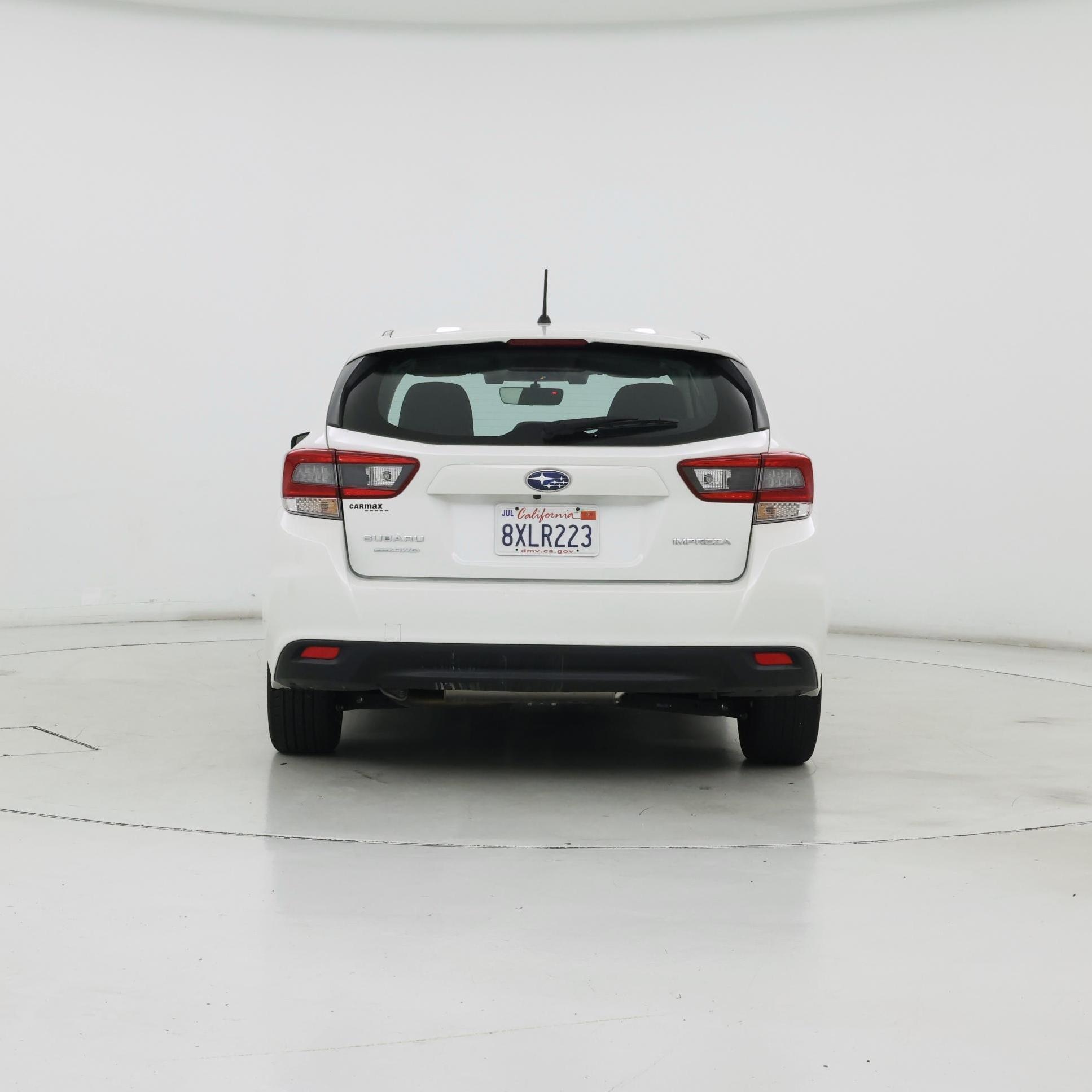 Thumbnail: 2021 Subaru Impreza - 6