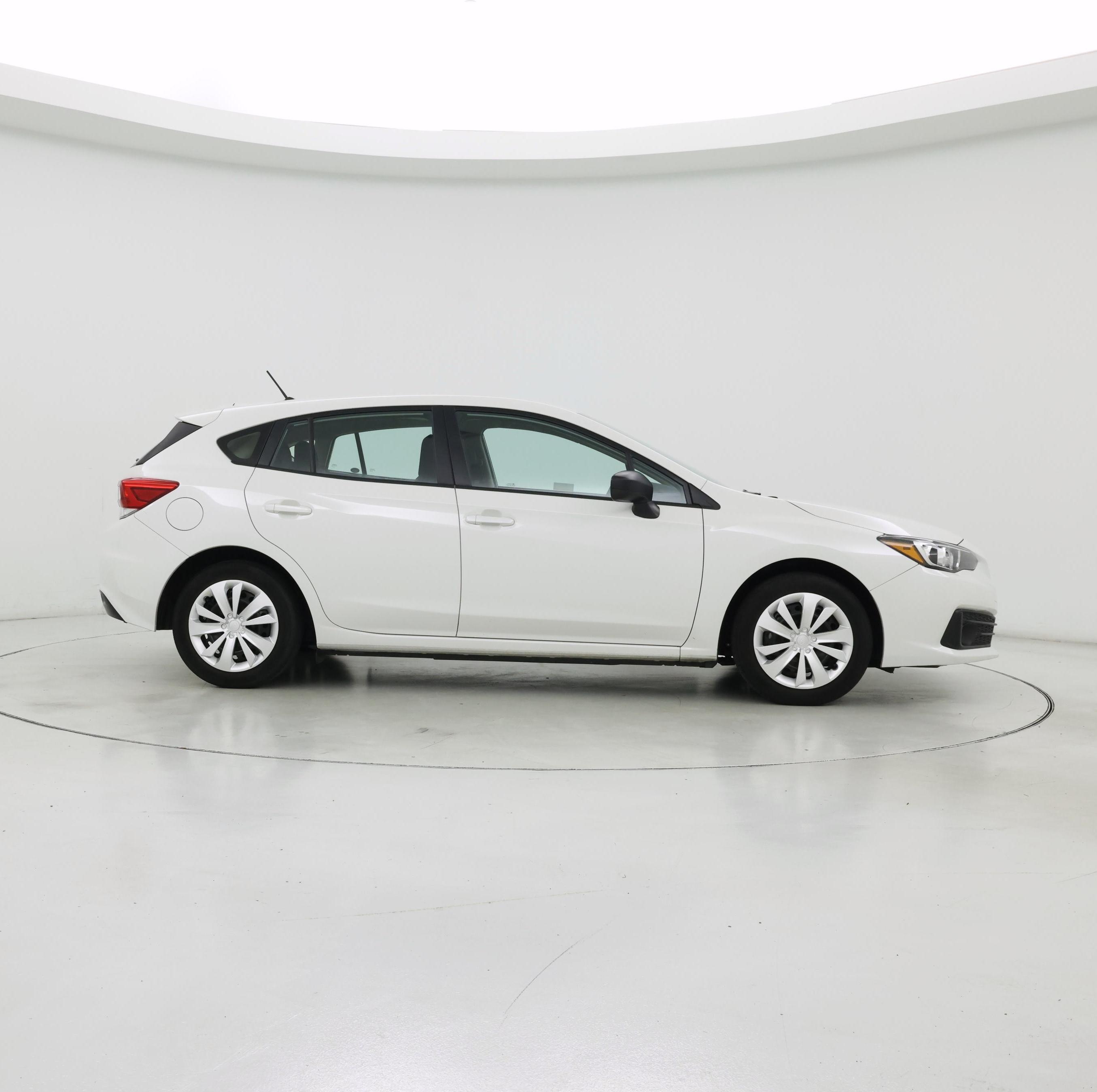 Thumbnail: 2021 Subaru Impreza - 7