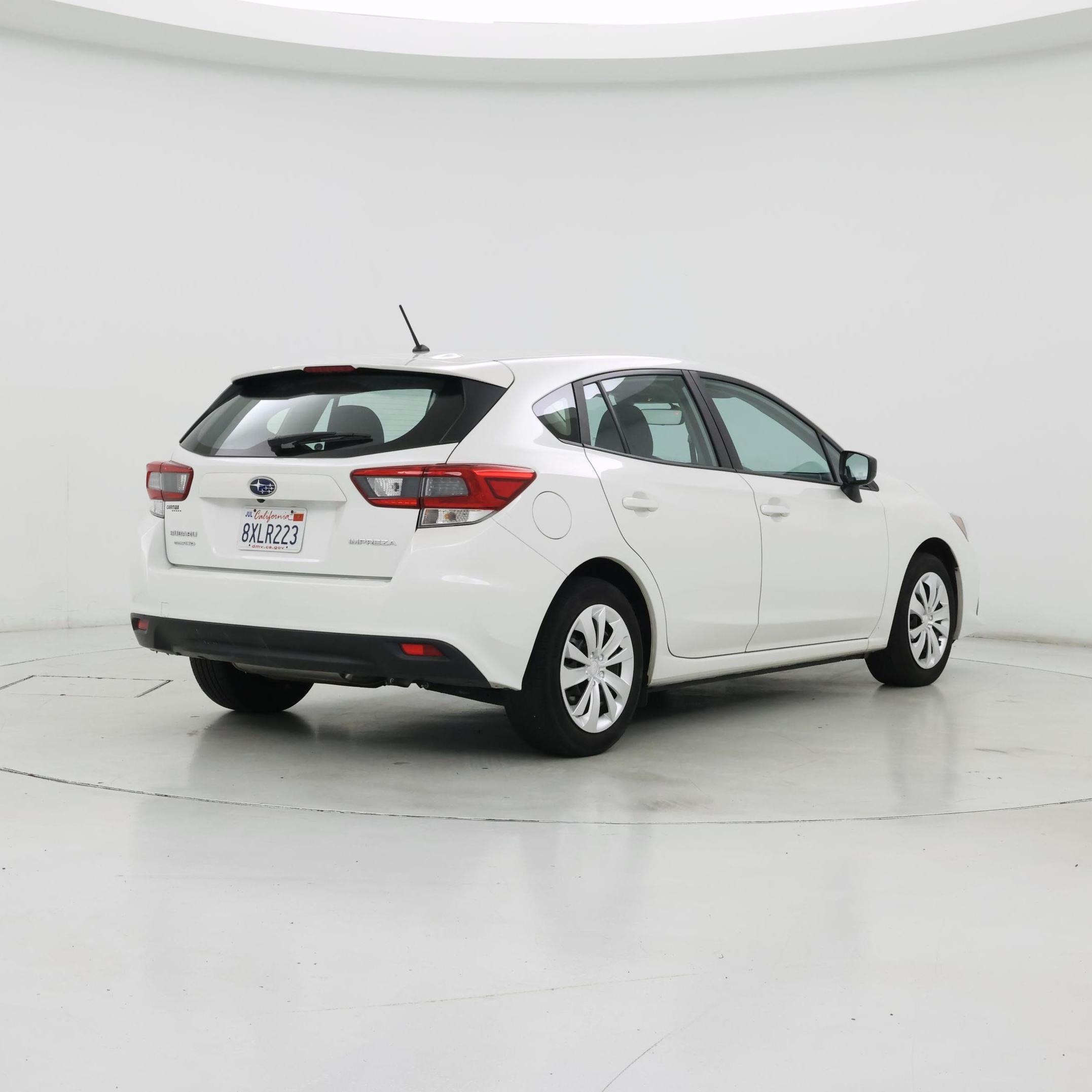 Thumbnail: 2021 Subaru Impreza - 8