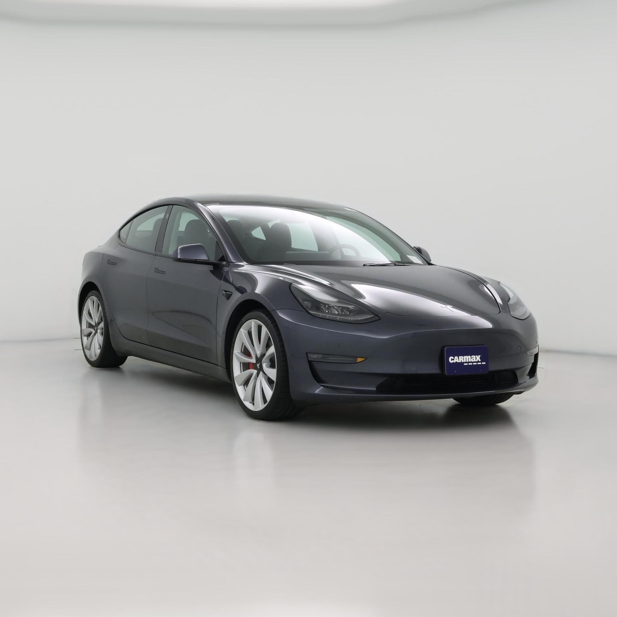 Thumbnail: 2022 Tesla Model 3 - 1