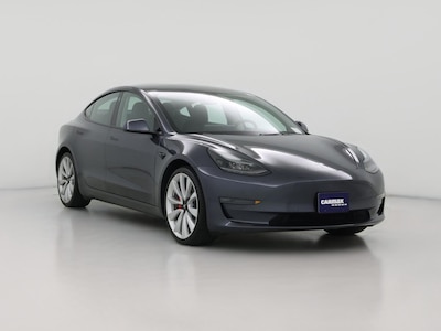 2022 Tesla Model 3 Performance
