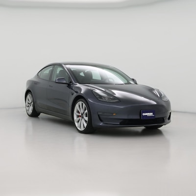 2022 Tesla Model 3 Performance