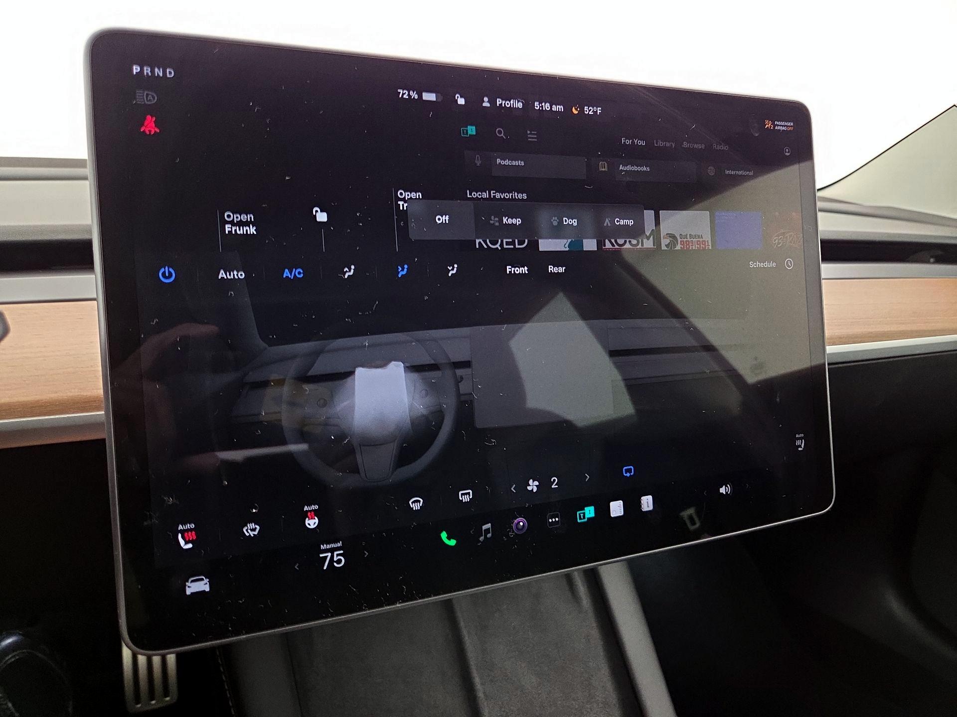 Thumbnail: 2022 Tesla Model 3 - 16