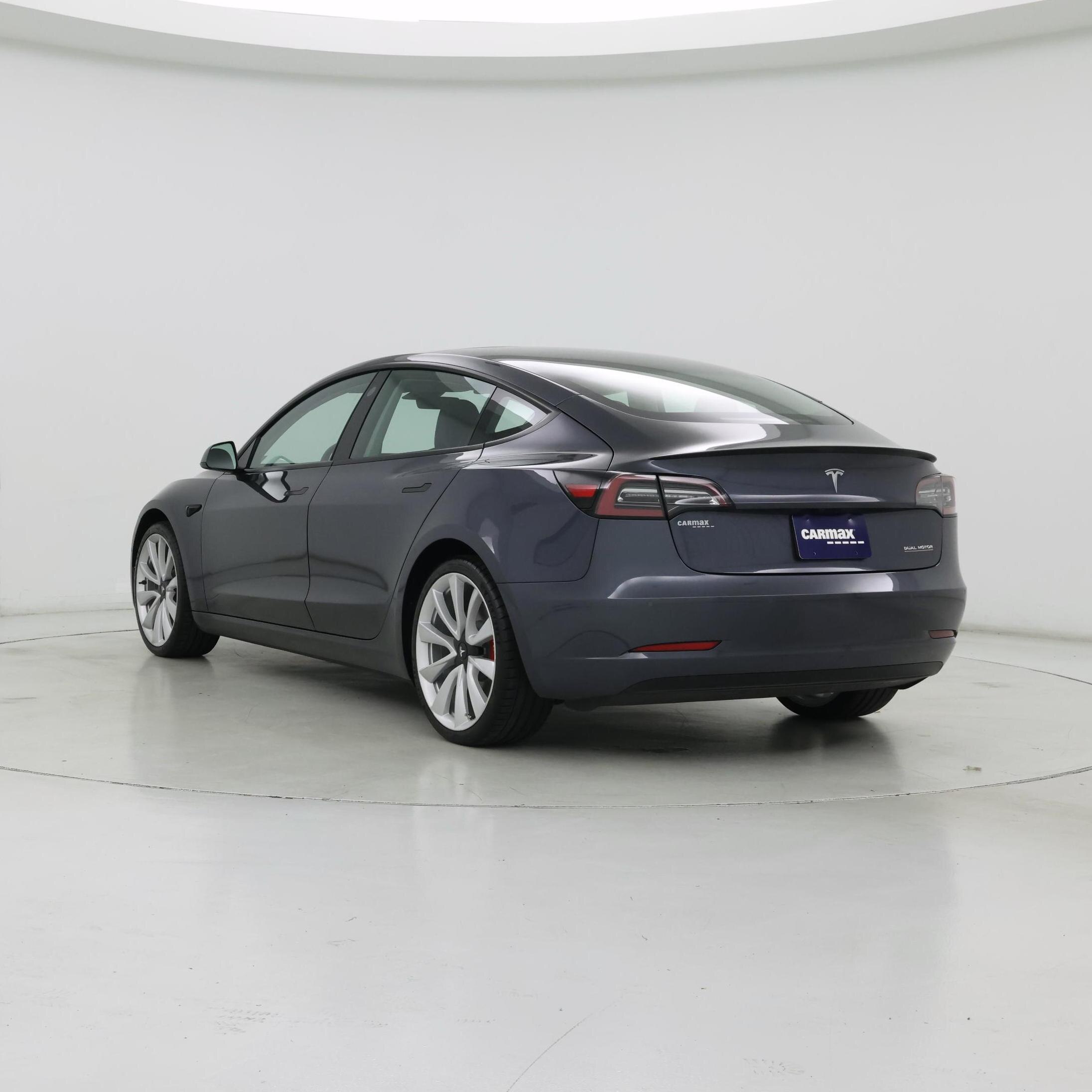 Thumbnail: 2022 Tesla Model 3 - 2