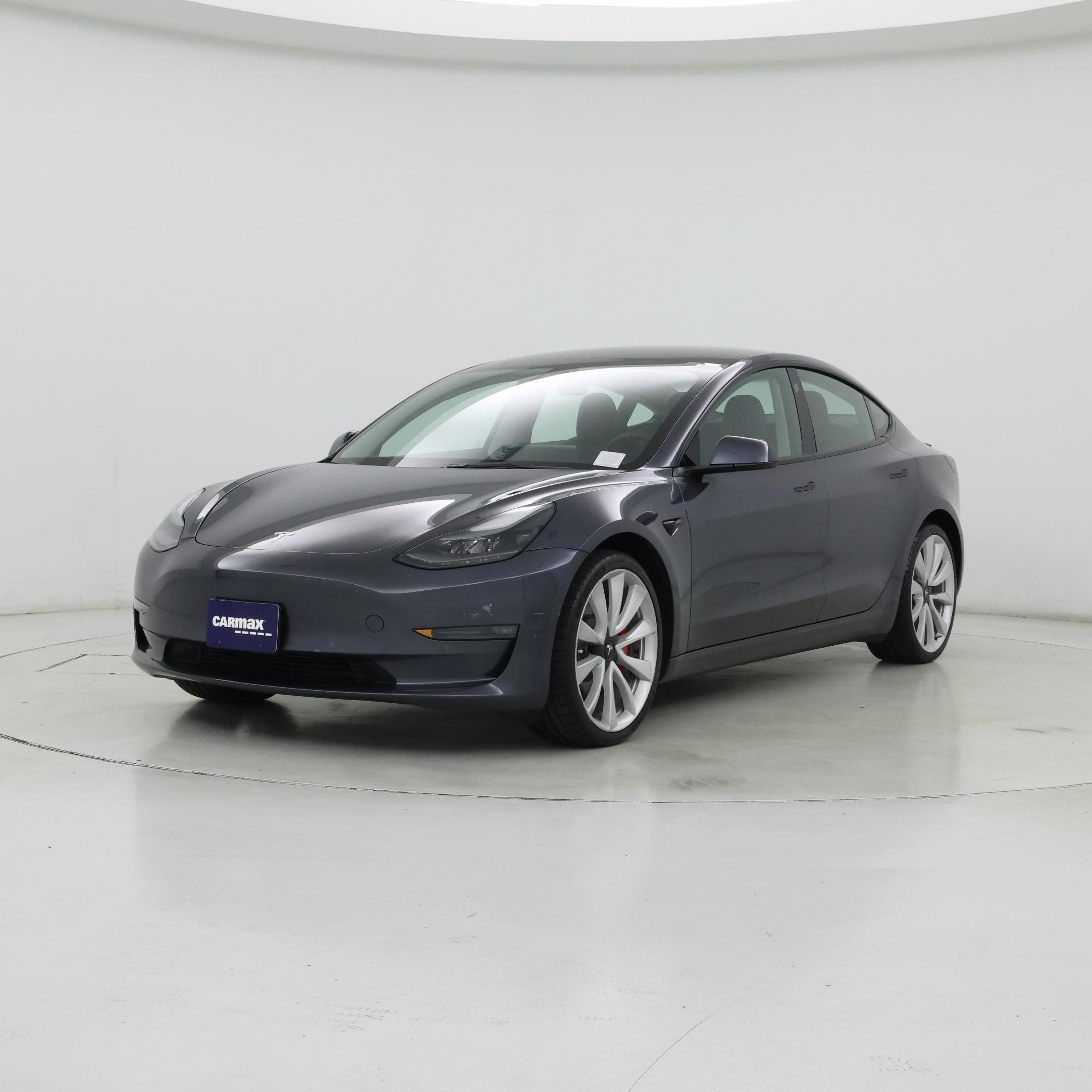 Thumbnail: 2022 Tesla Model 3 - 4