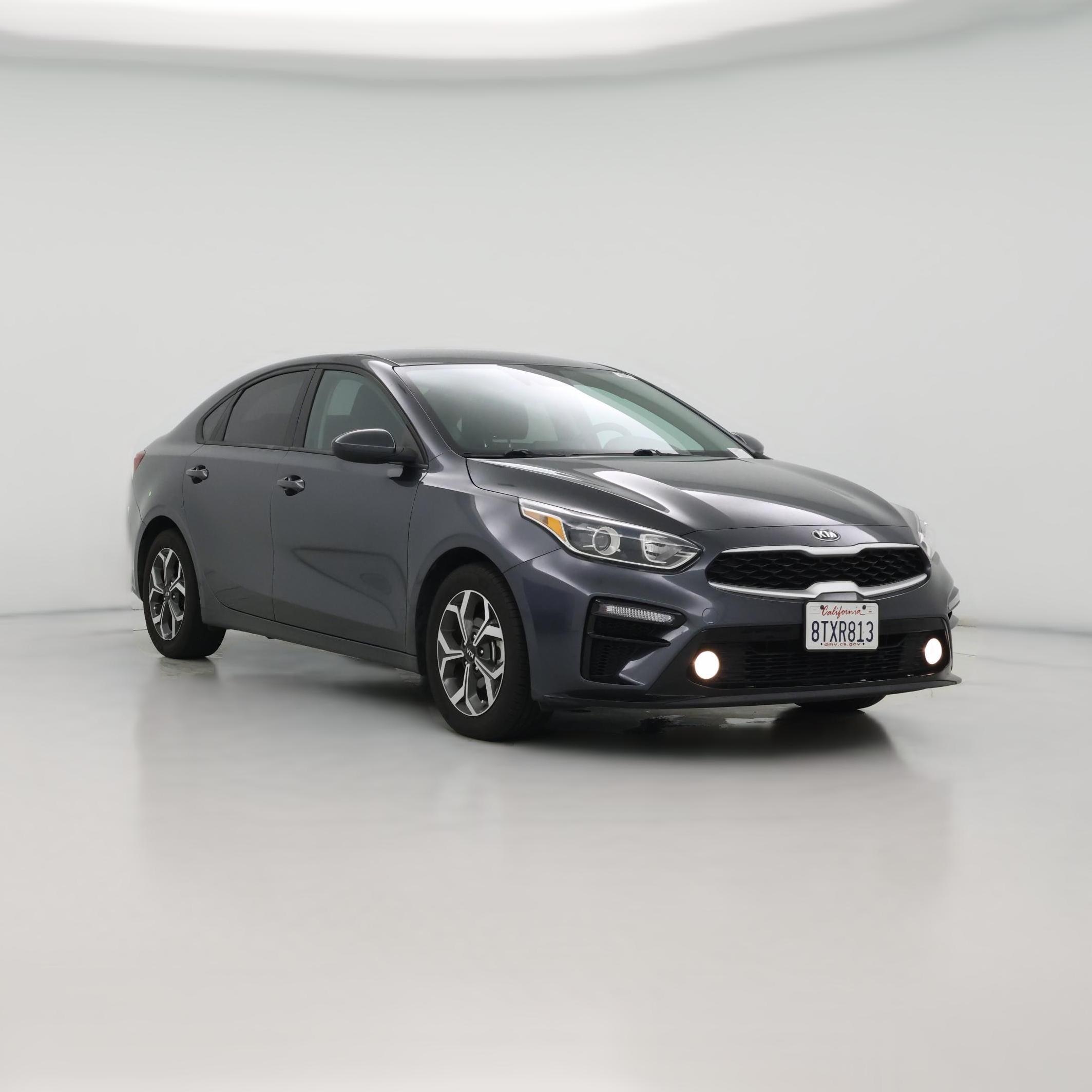 Thumbnail: 2021 Kia Forte - 1