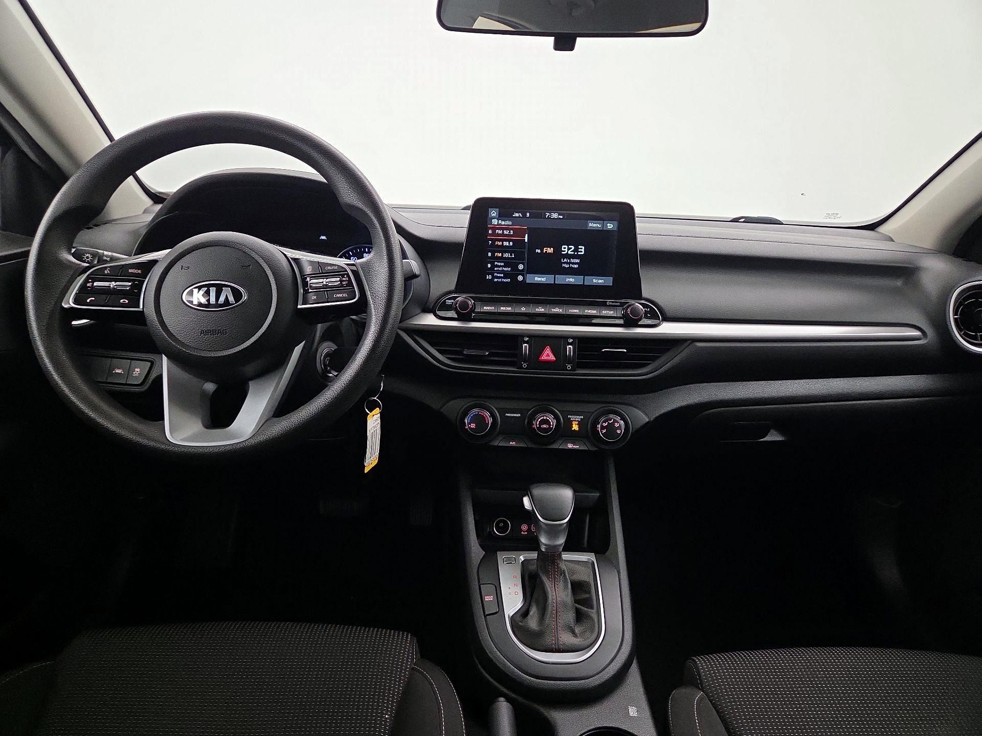 Thumbnail: 2021 Kia Forte - 9